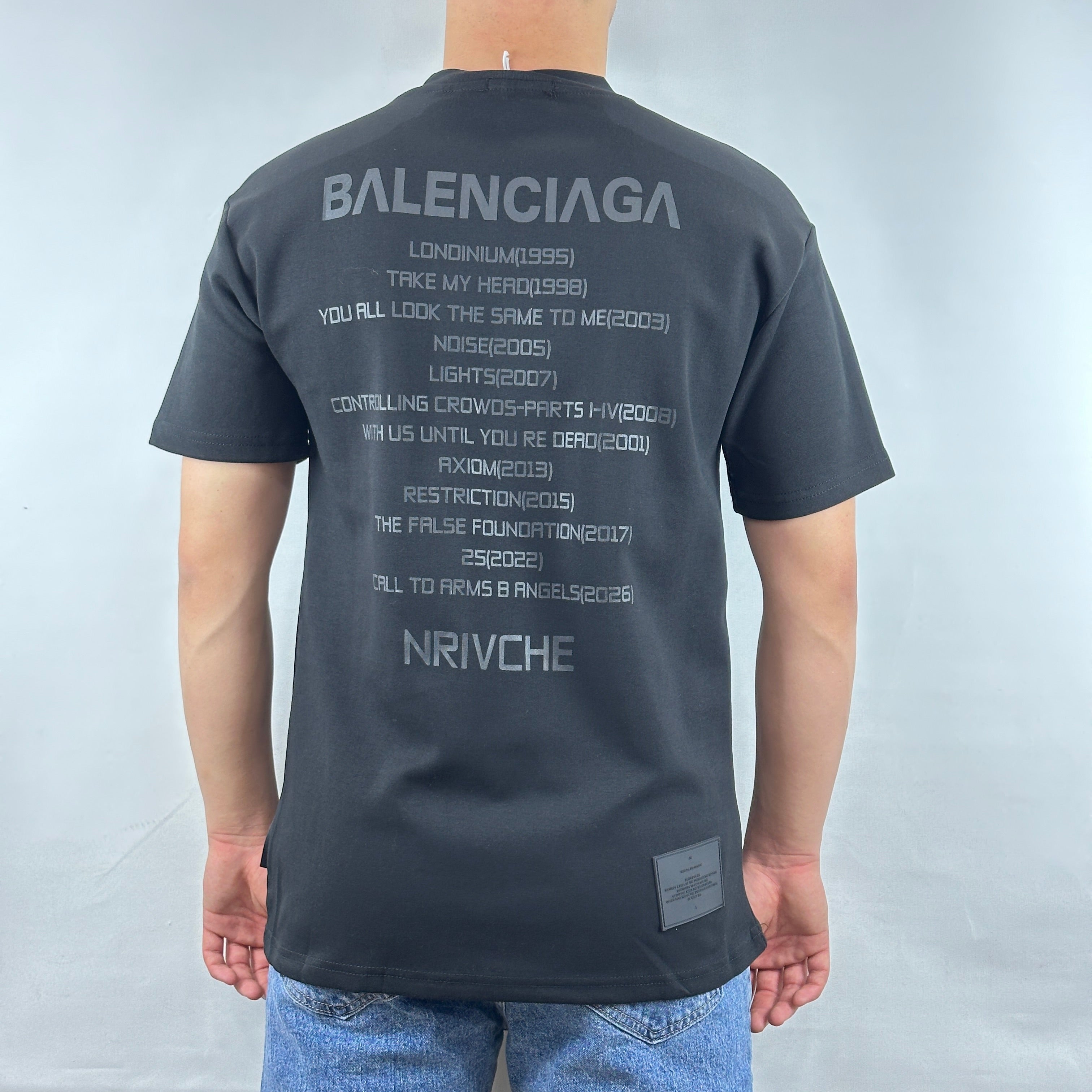 T-shirt dm2607