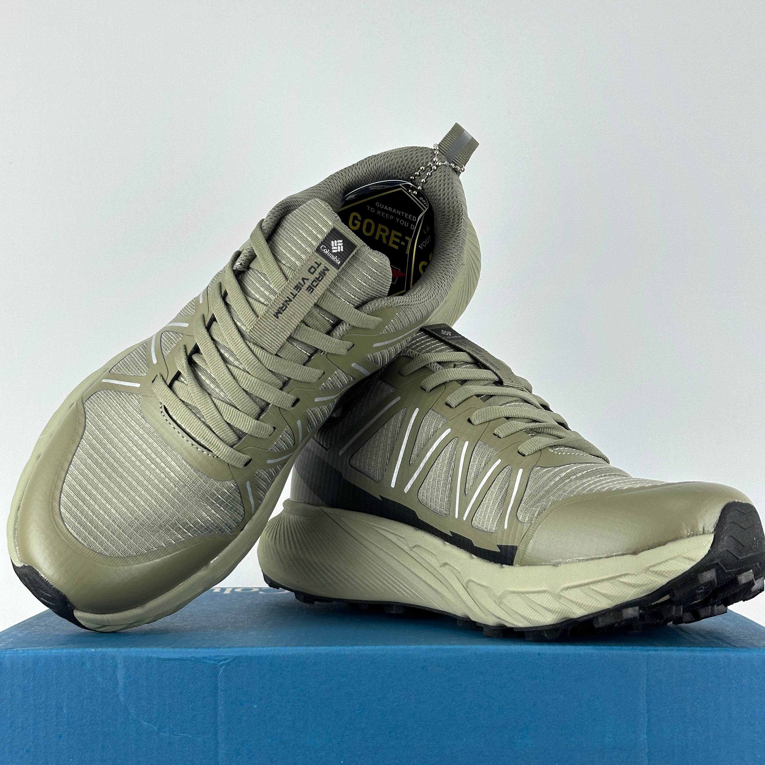 Col. V army green