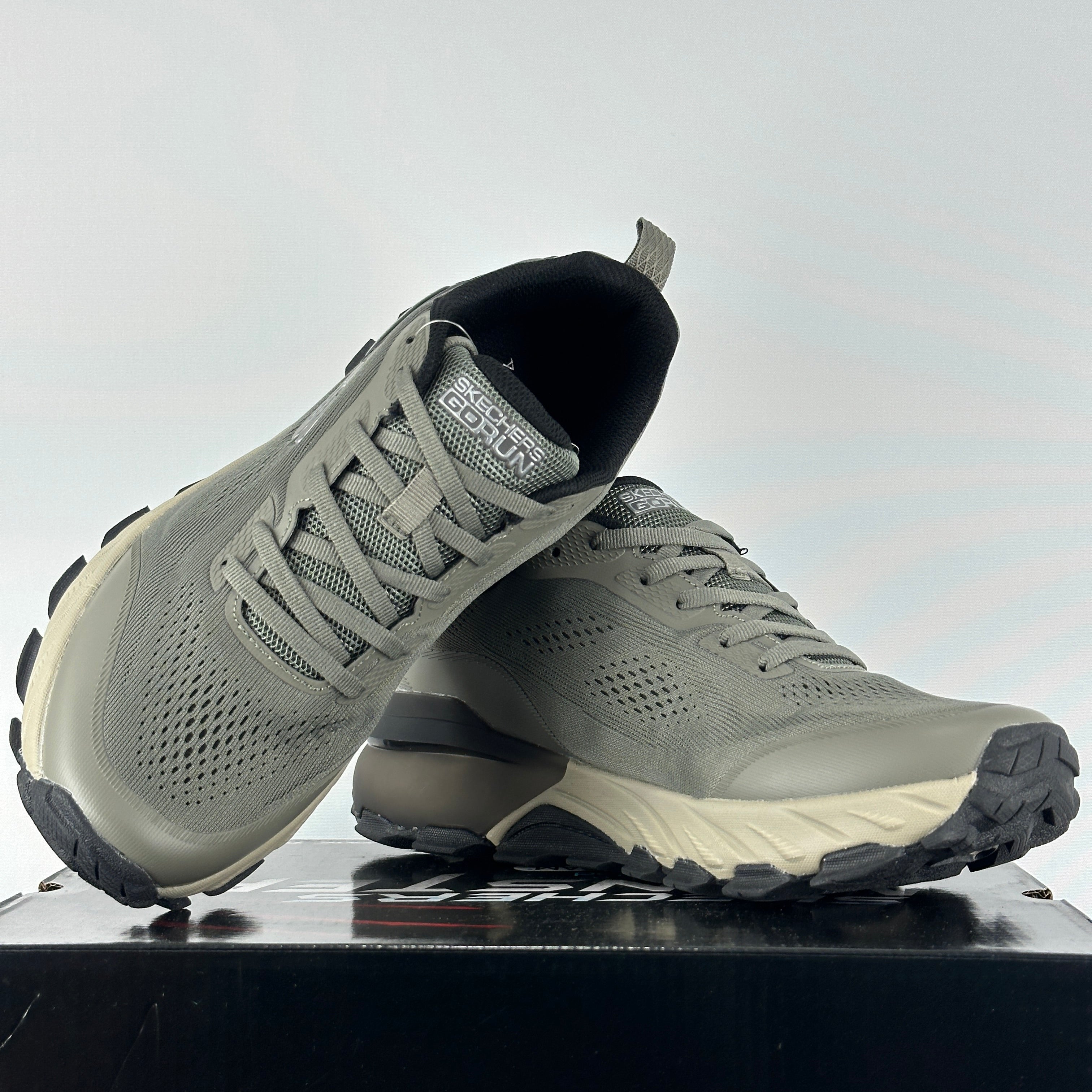 Sk Max protect army green
