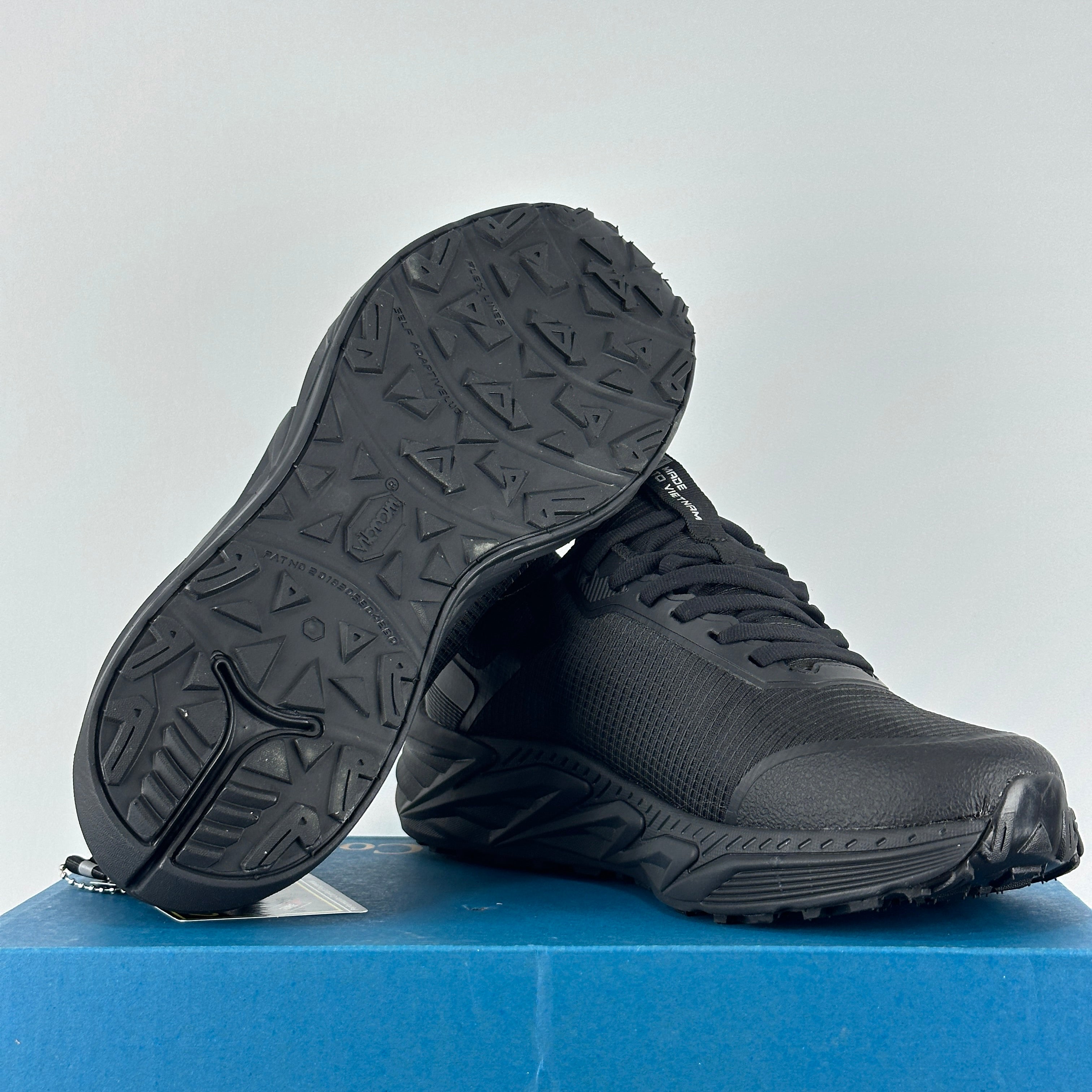 Col. trail 2 black