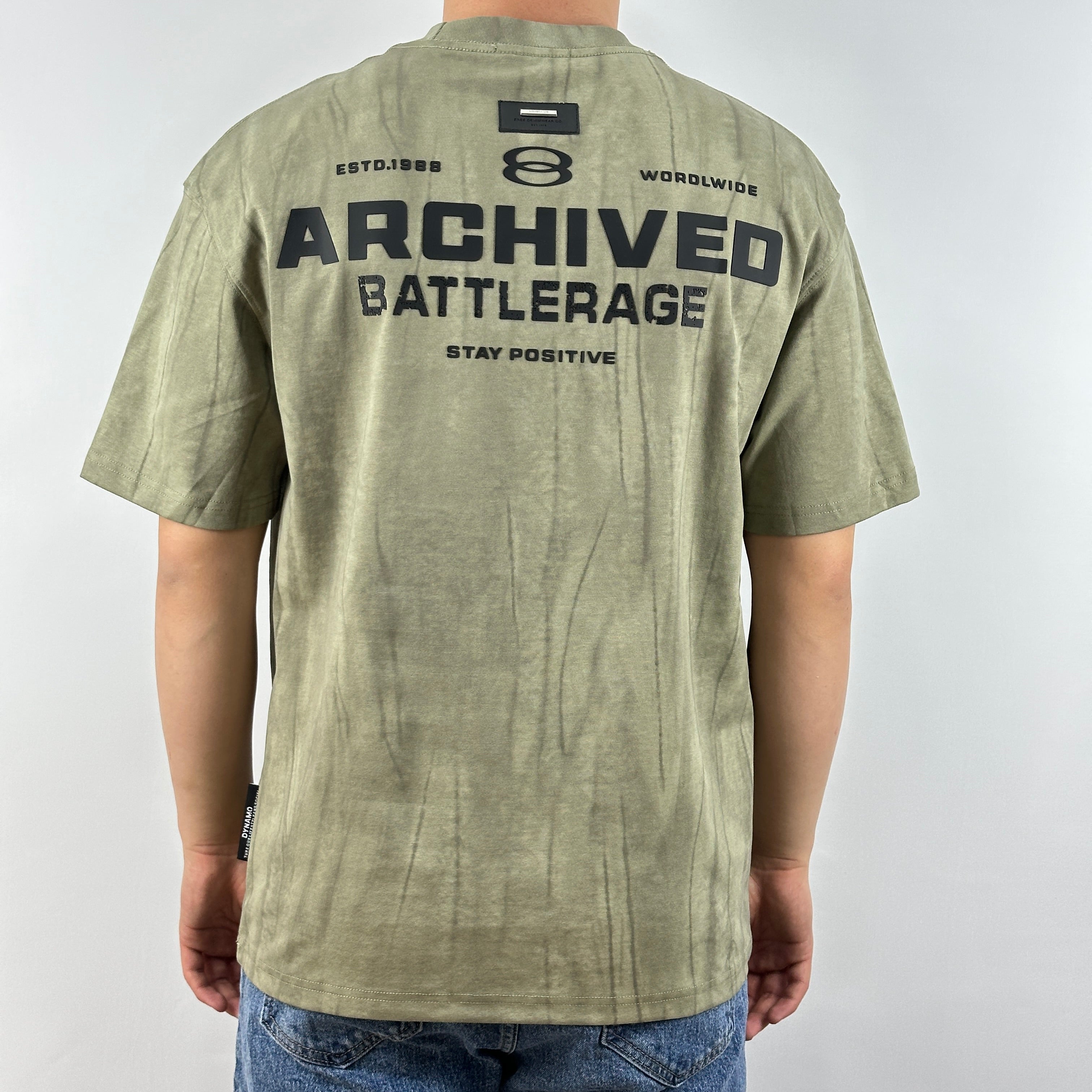T-shirt DM38017