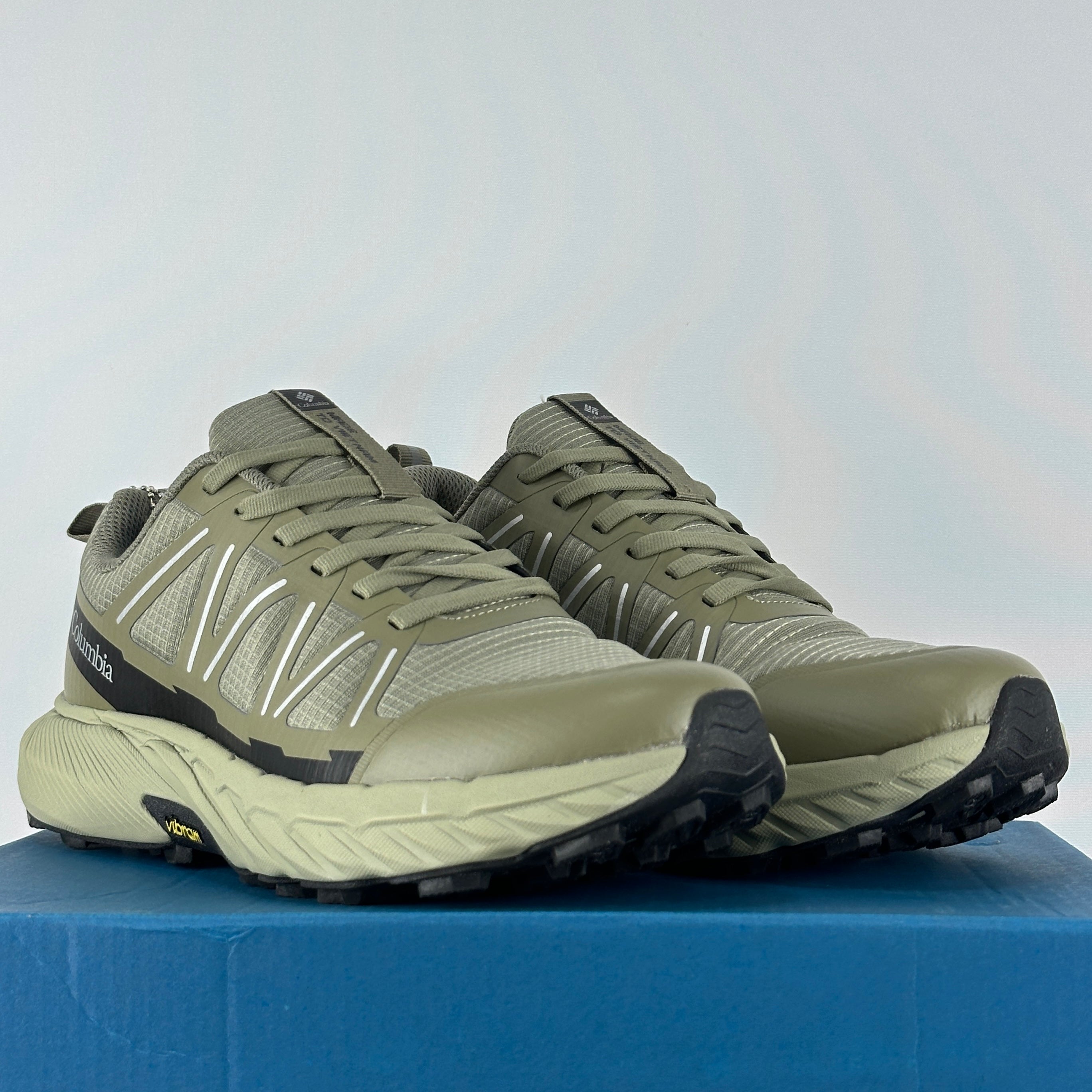 Col. V army green
