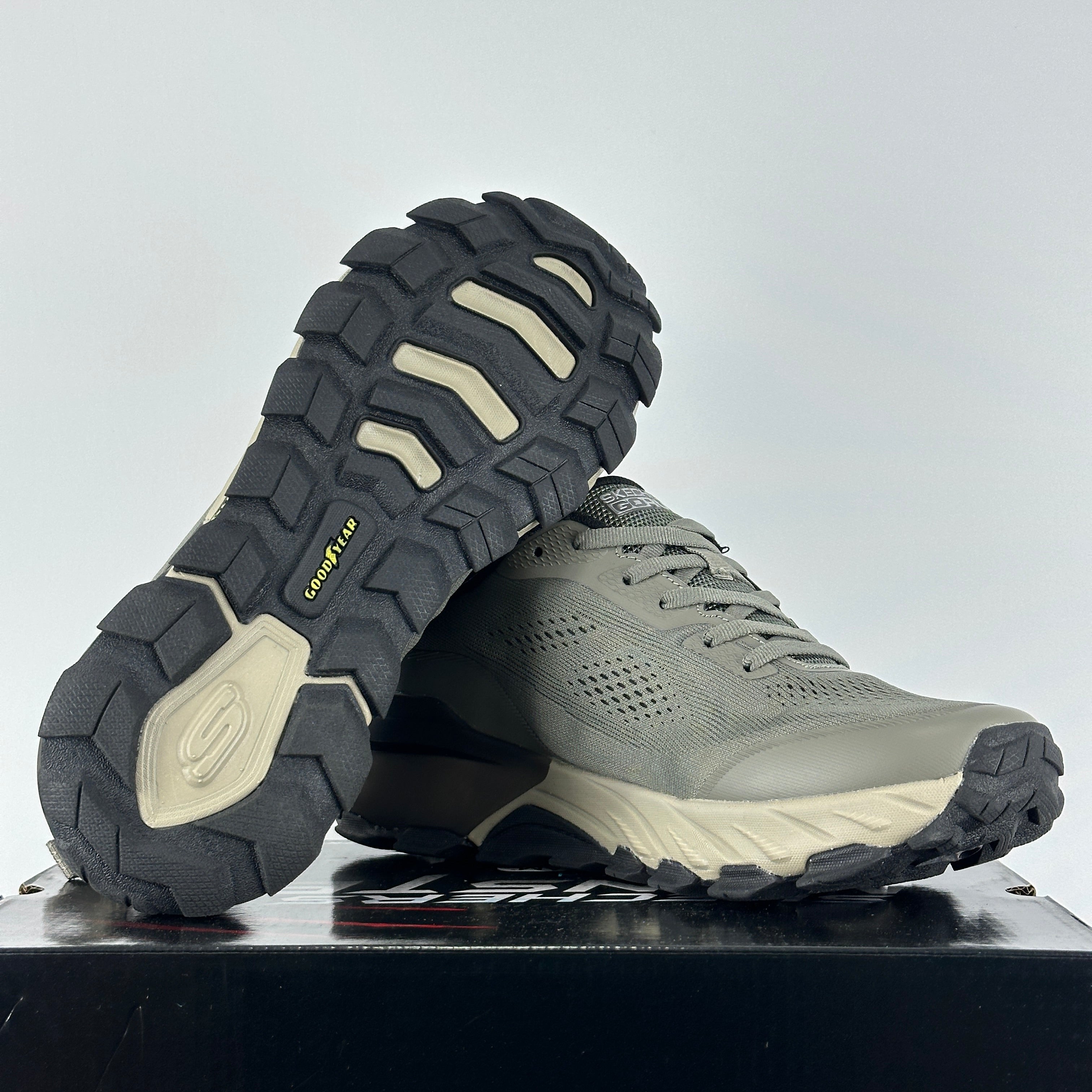 Sk Max protect army green