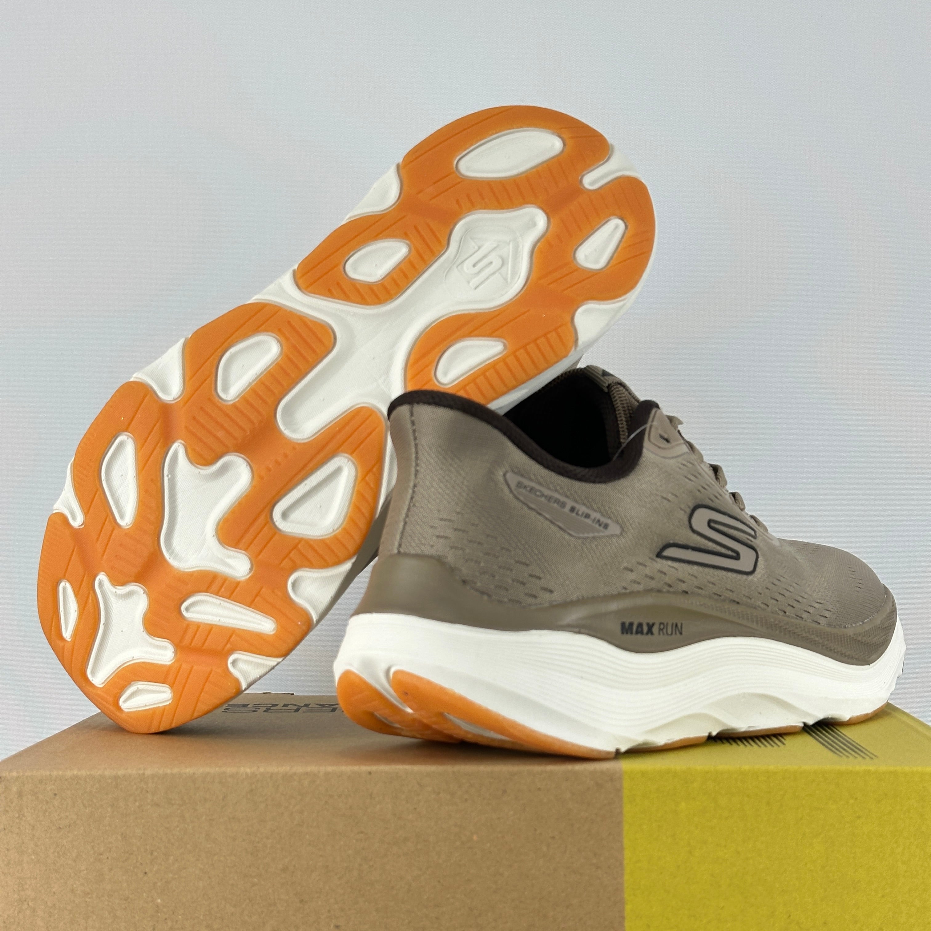 Sk Max run khaki