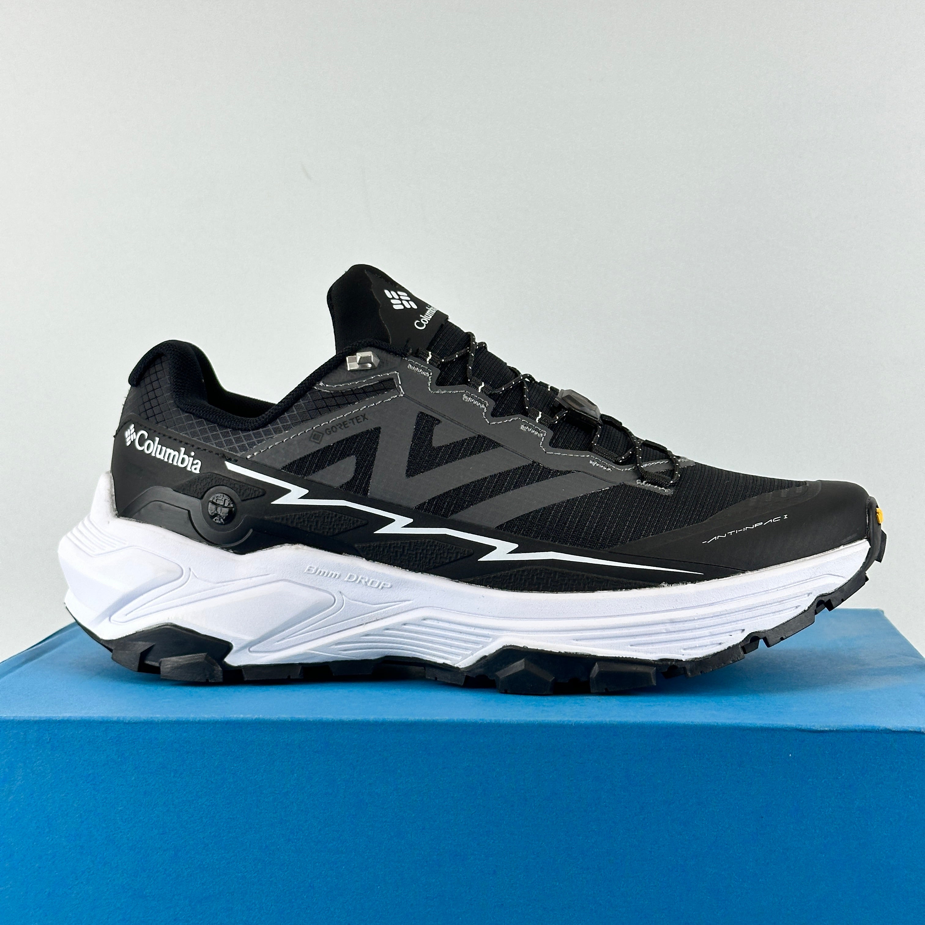 Outdry Gore-tex col