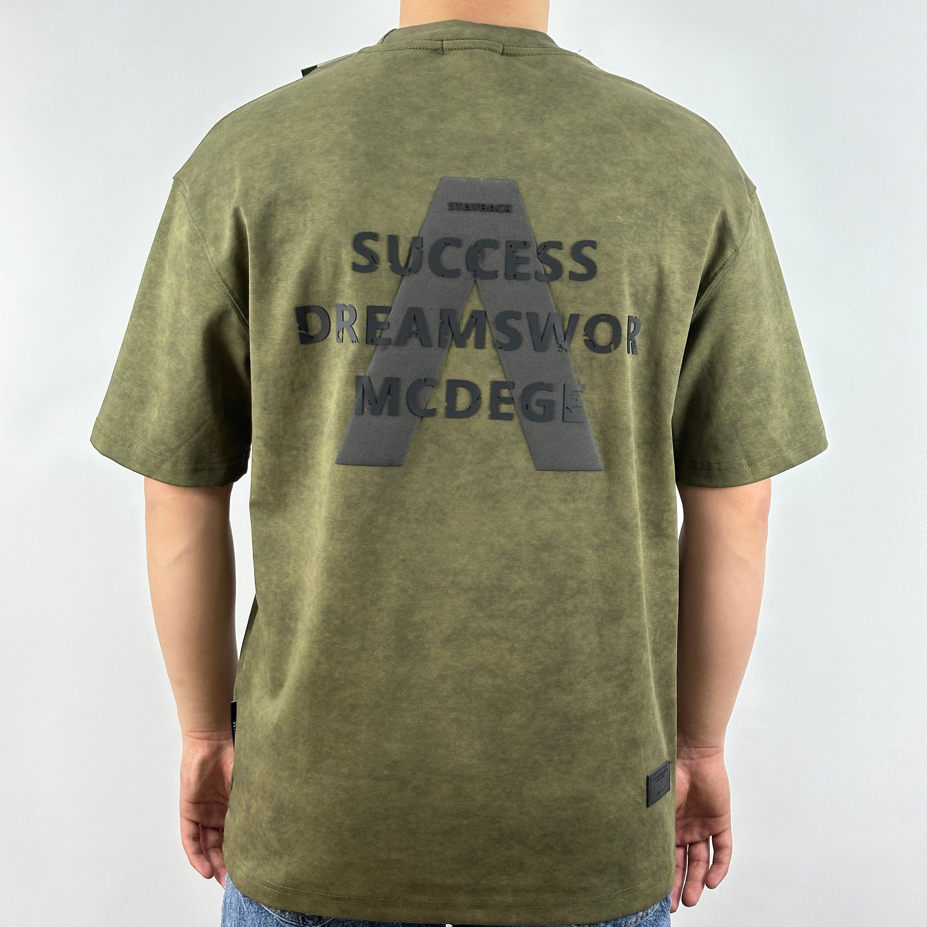 T-shirt DM38010