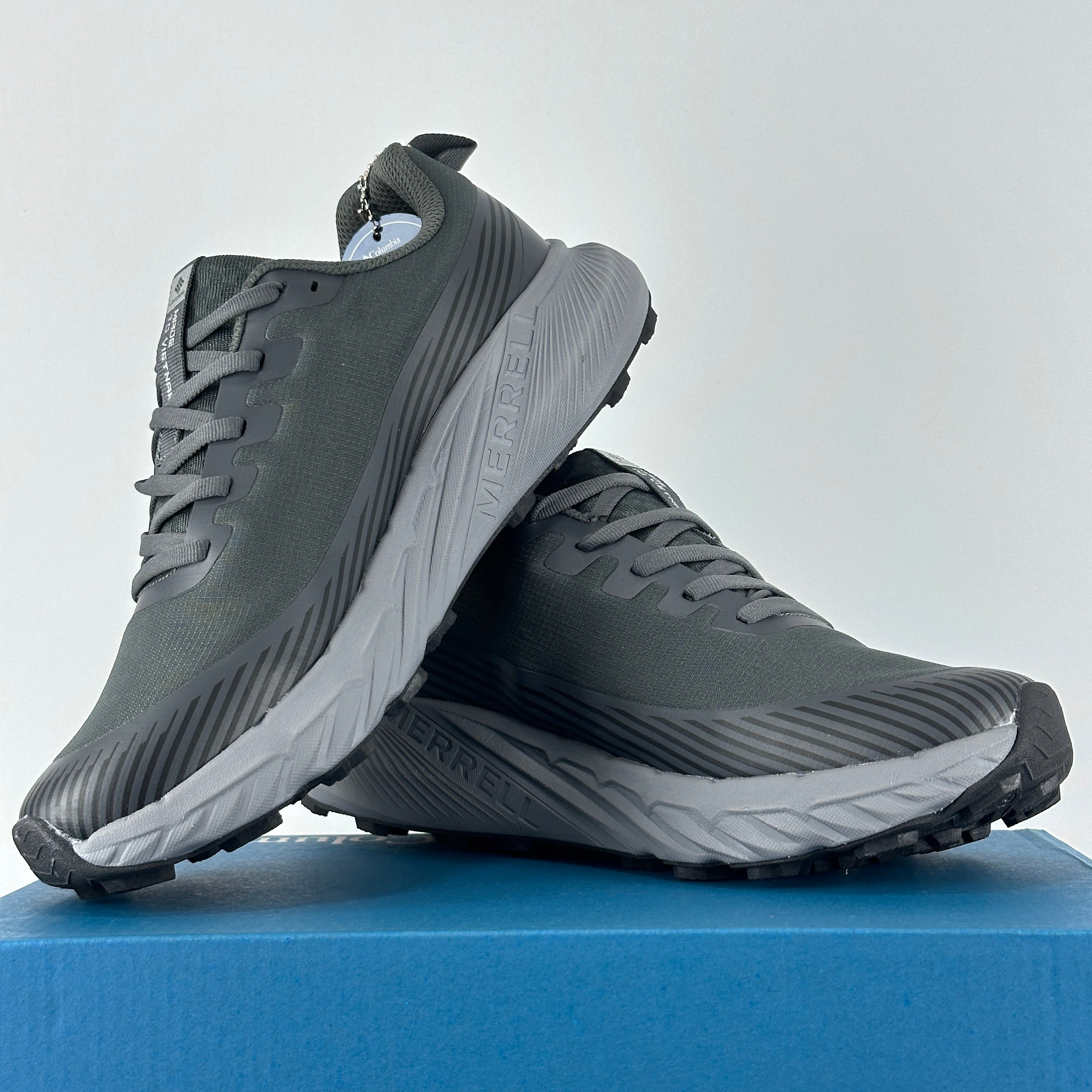 Col. trail 1 grey