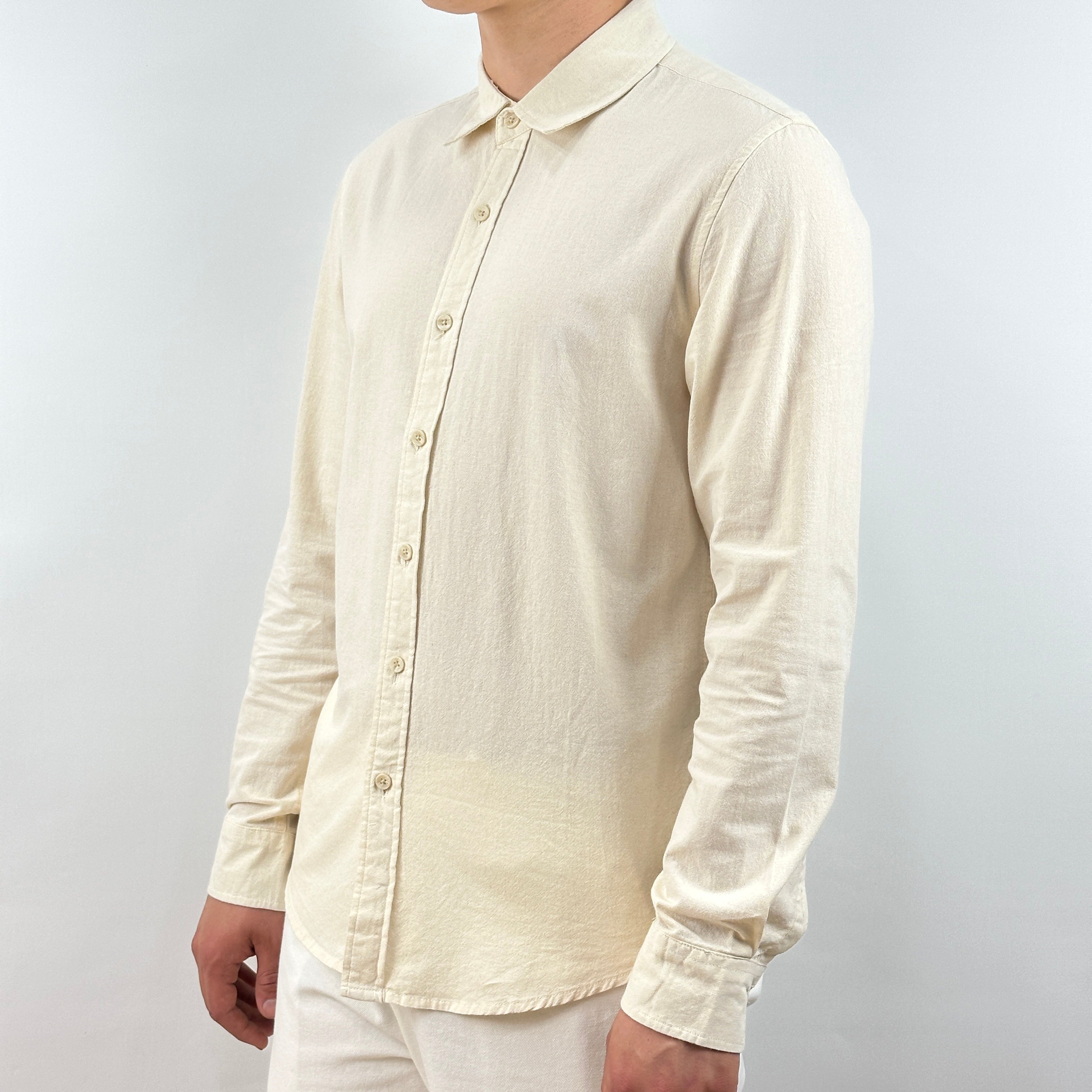 Shirt len jc1015