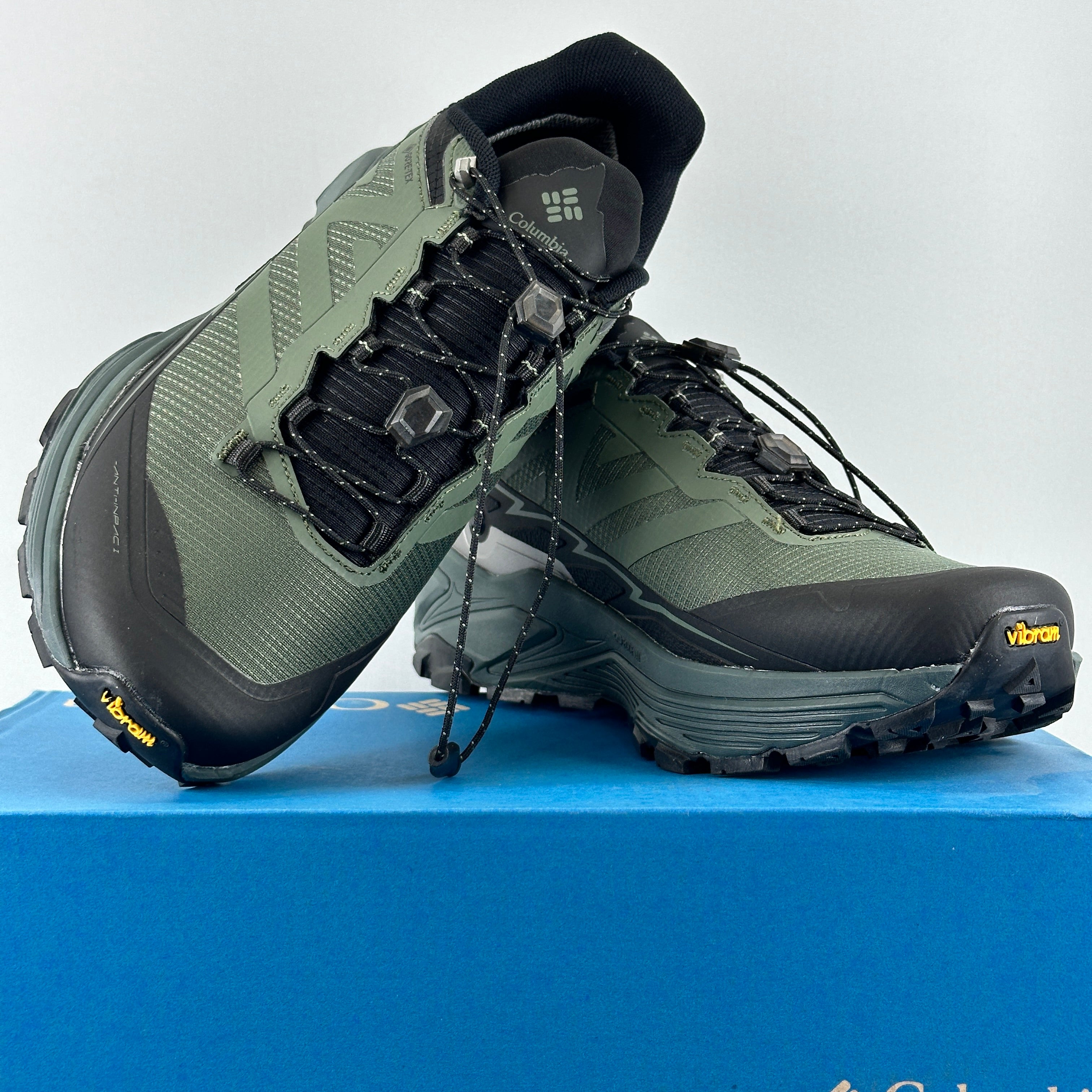Outdry Gore-tex col