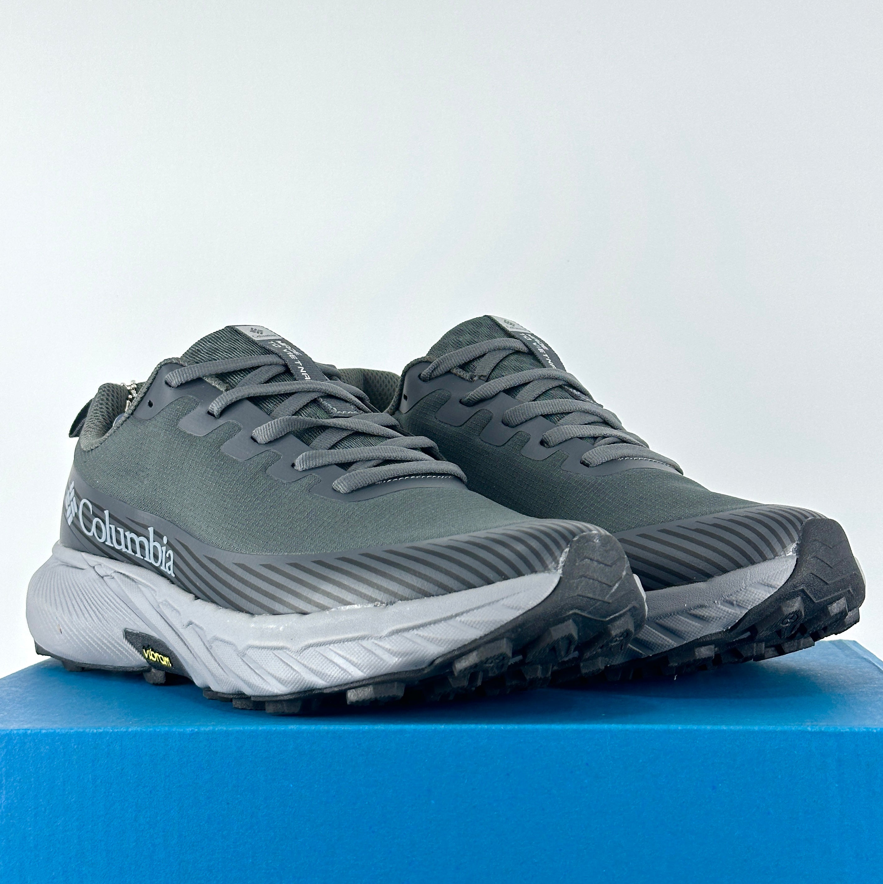 Col. trail 1 grey