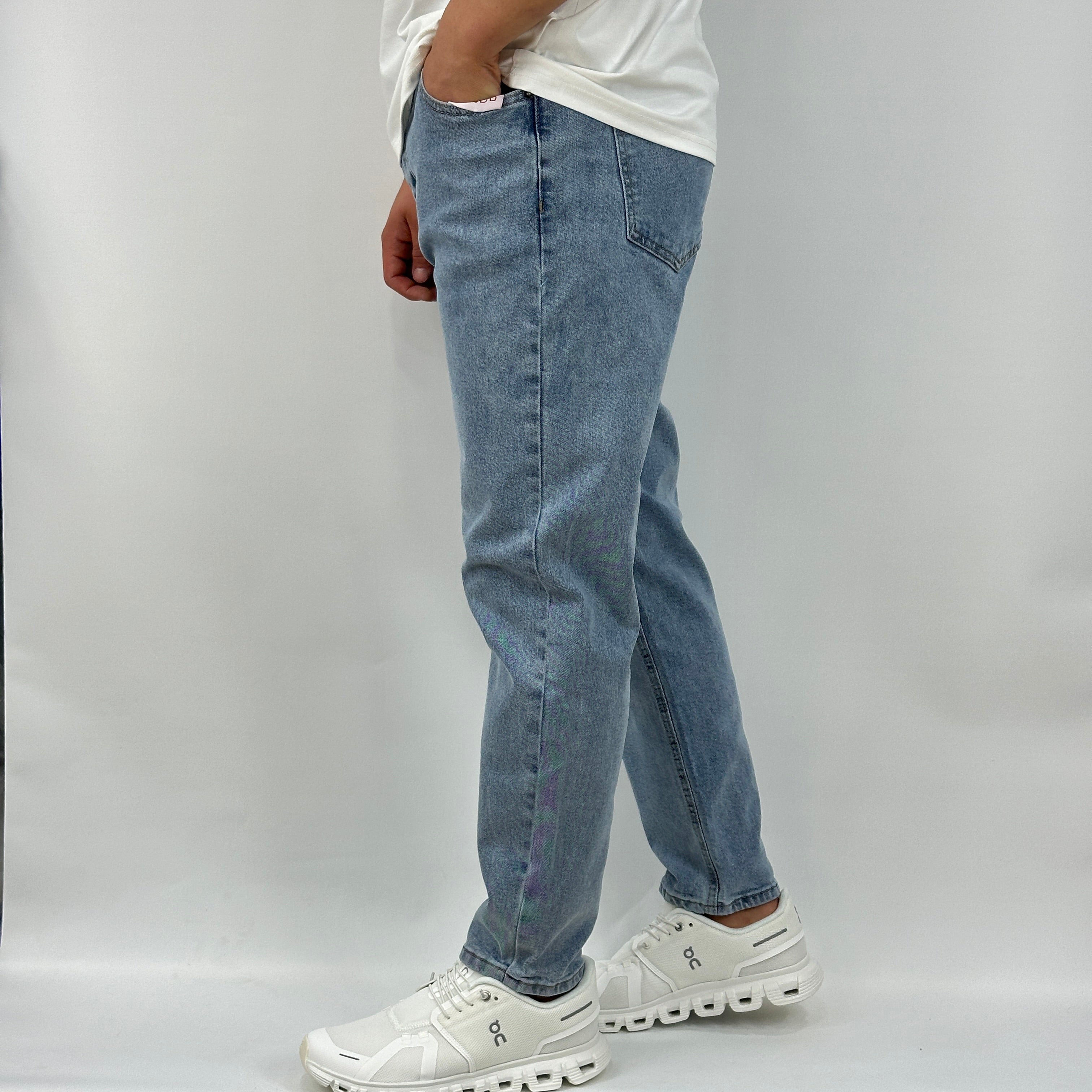 Bordo jeans 056