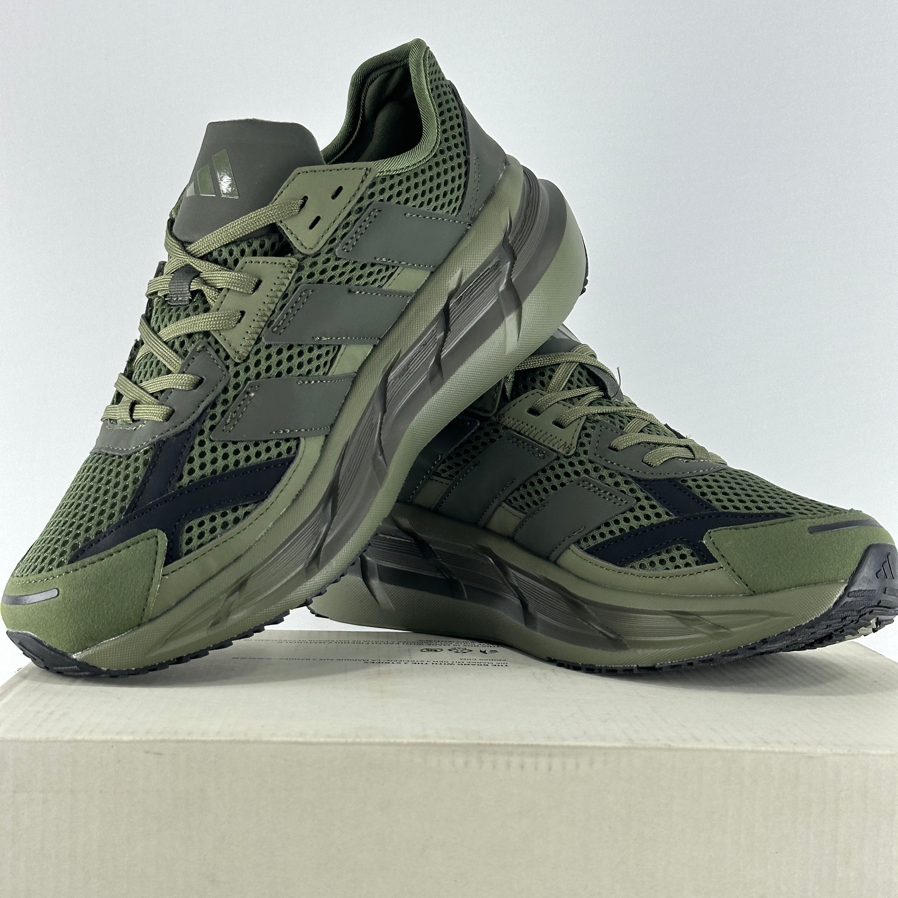 Adistar 3 Tent Green