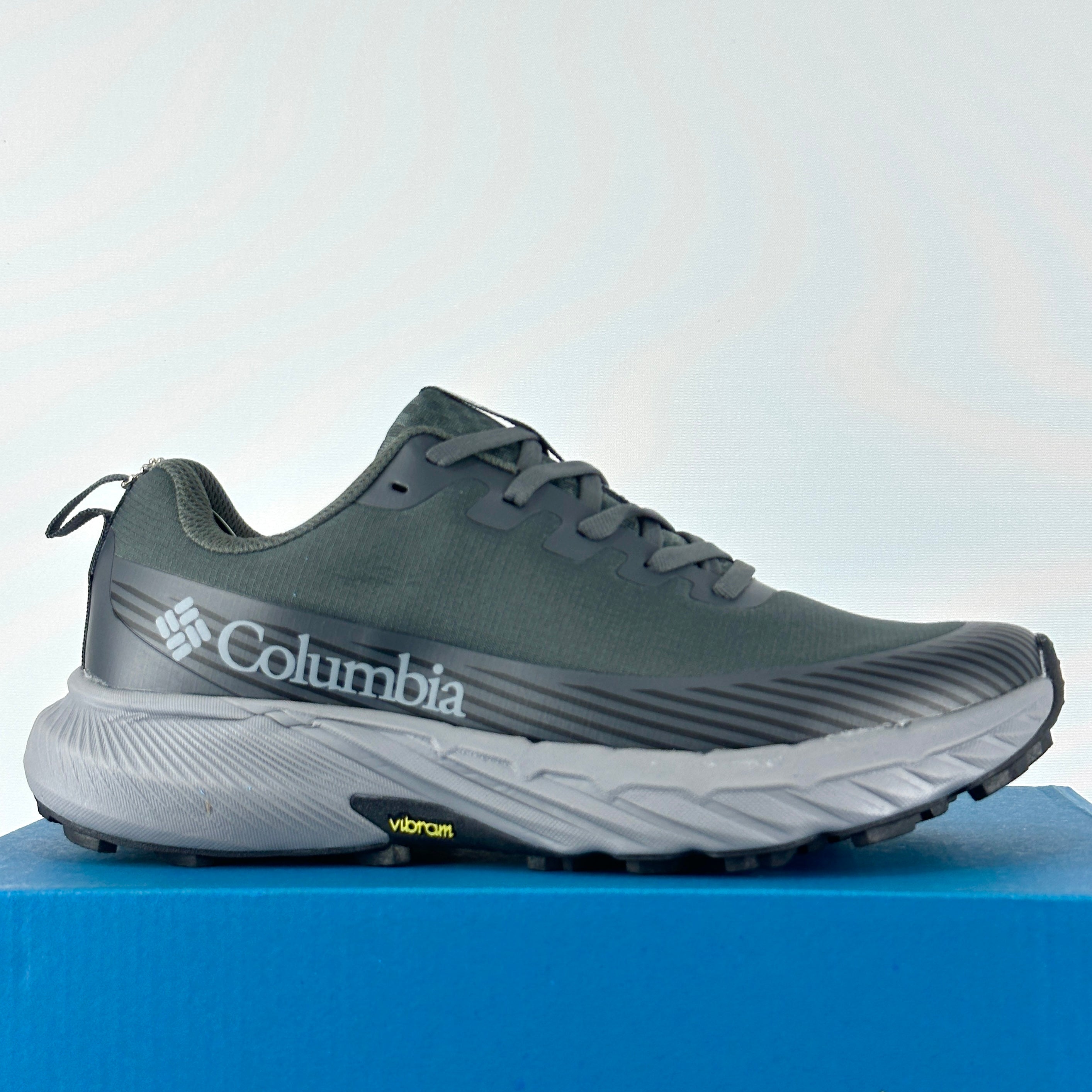 Col. trail 1 grey