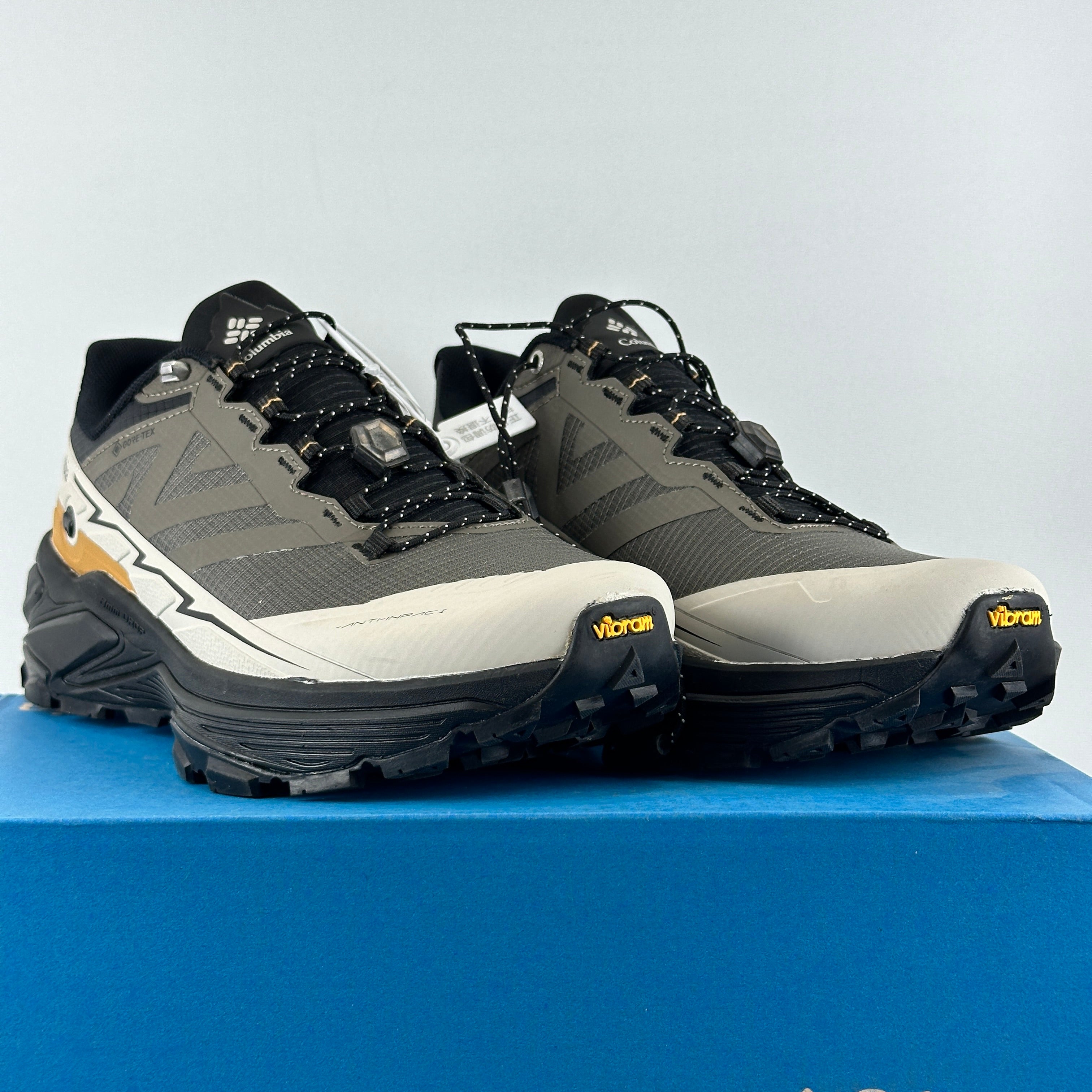 Outdry Gore-tex col