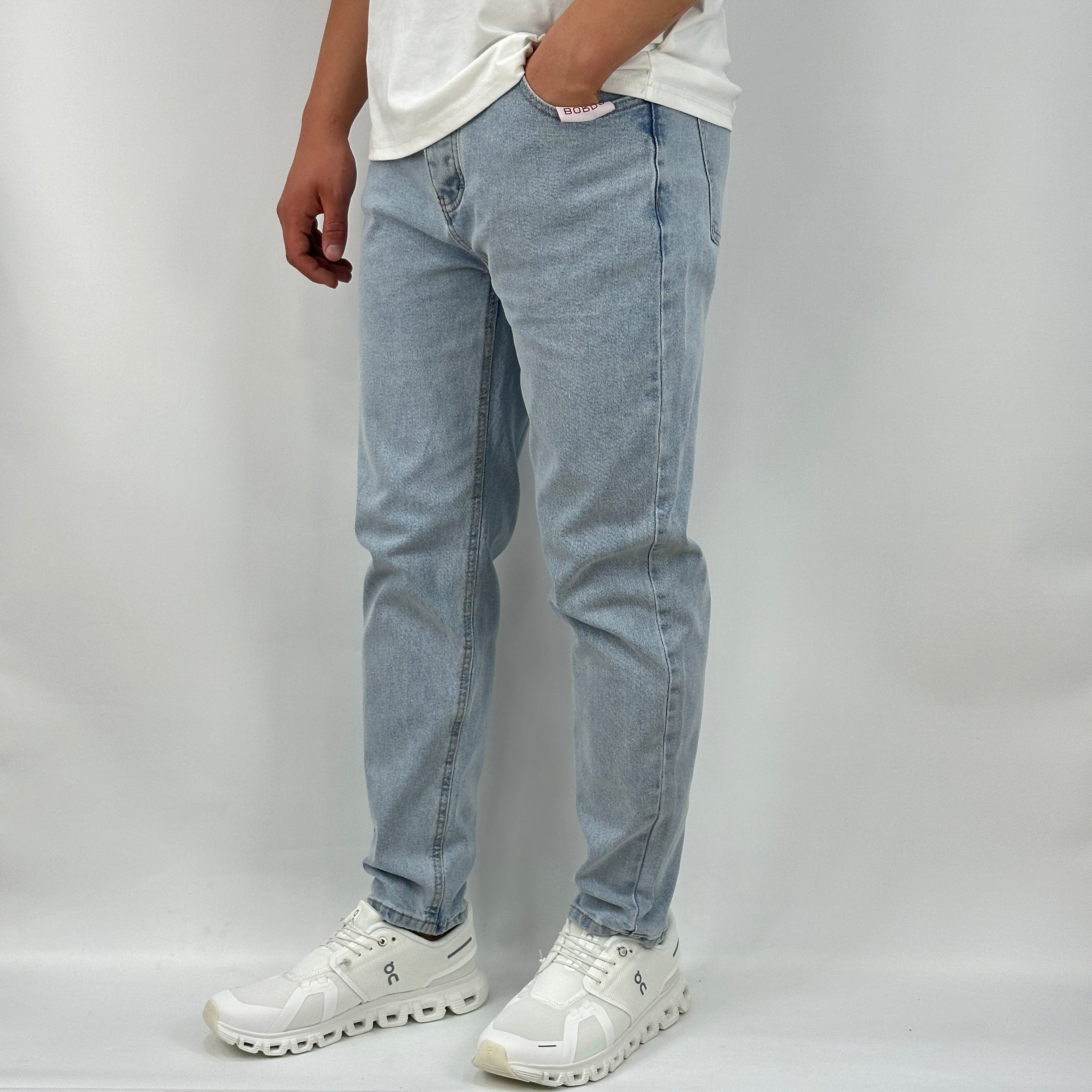 Bordo jeans 059