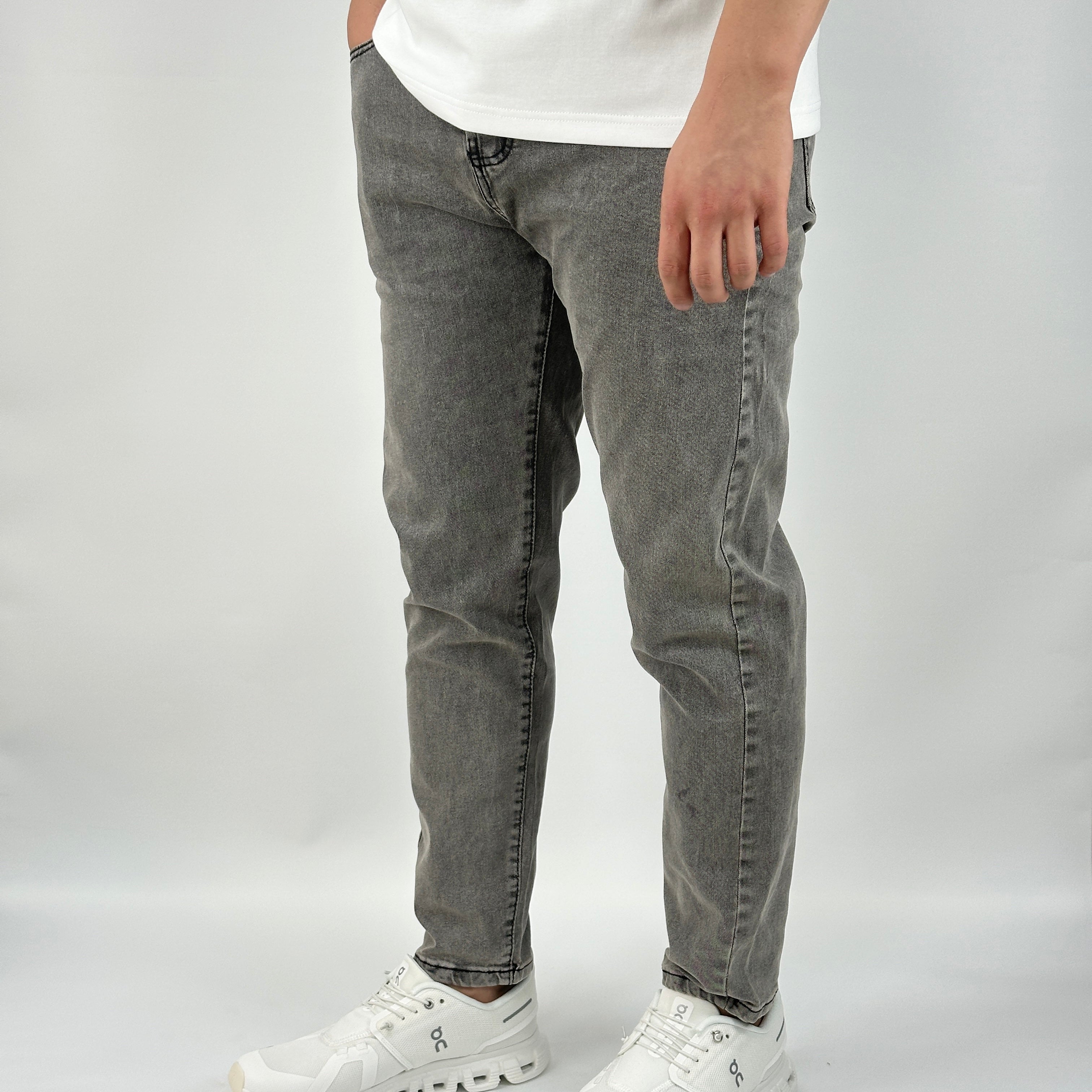 Jeans PB grey