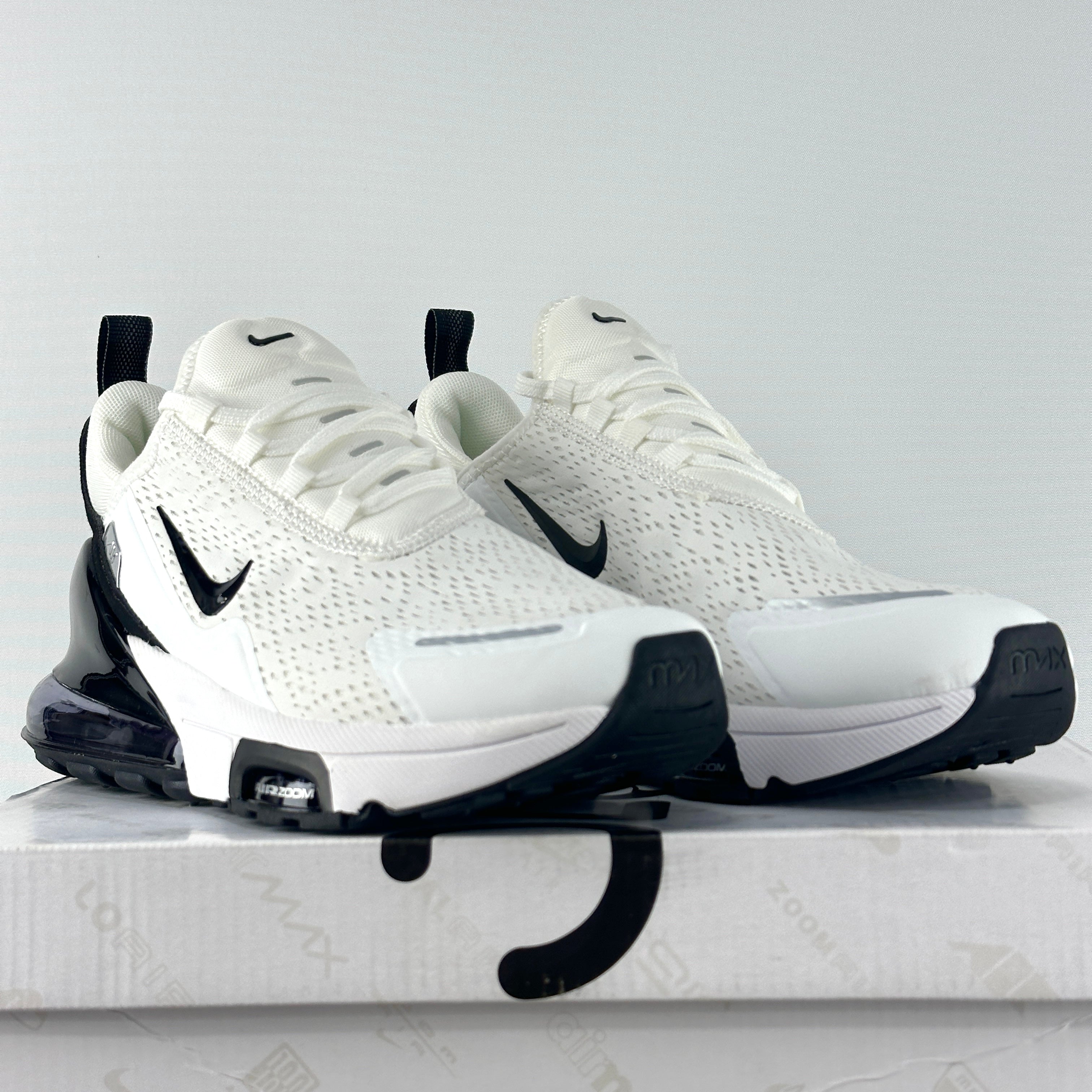 A. Max 270 white-black
