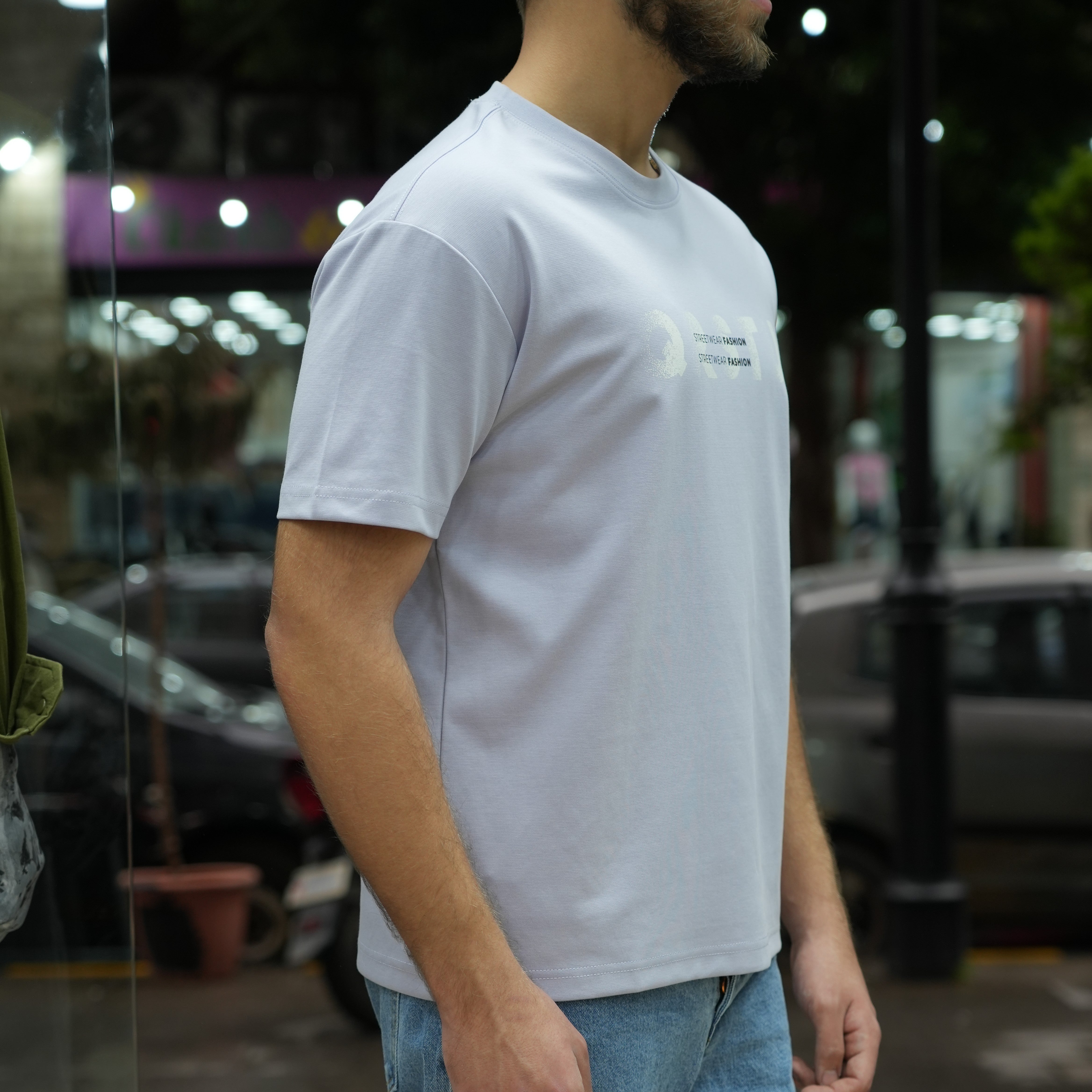 T-shirt M319 Normal Cut