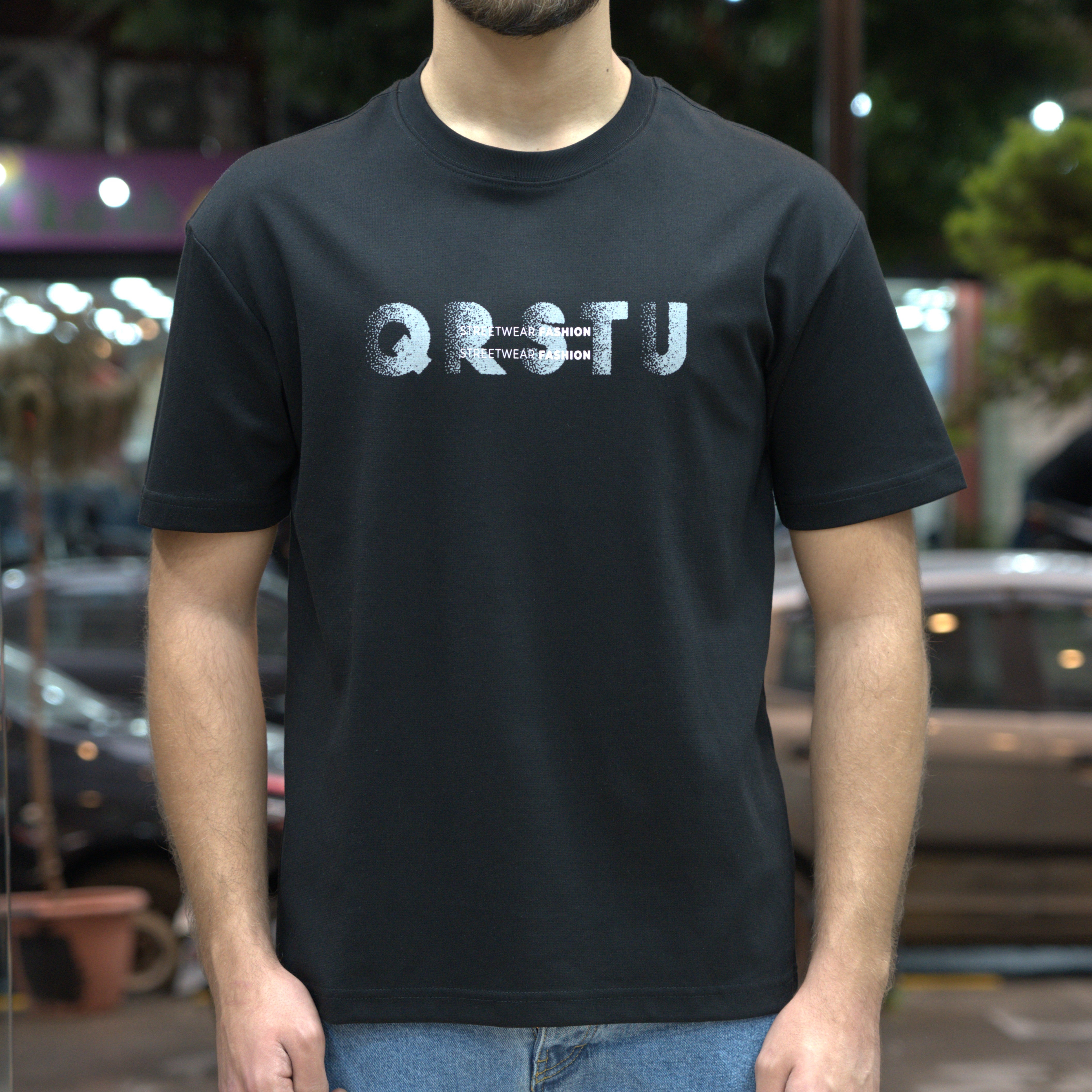 T-shirt M319 Normal Cut