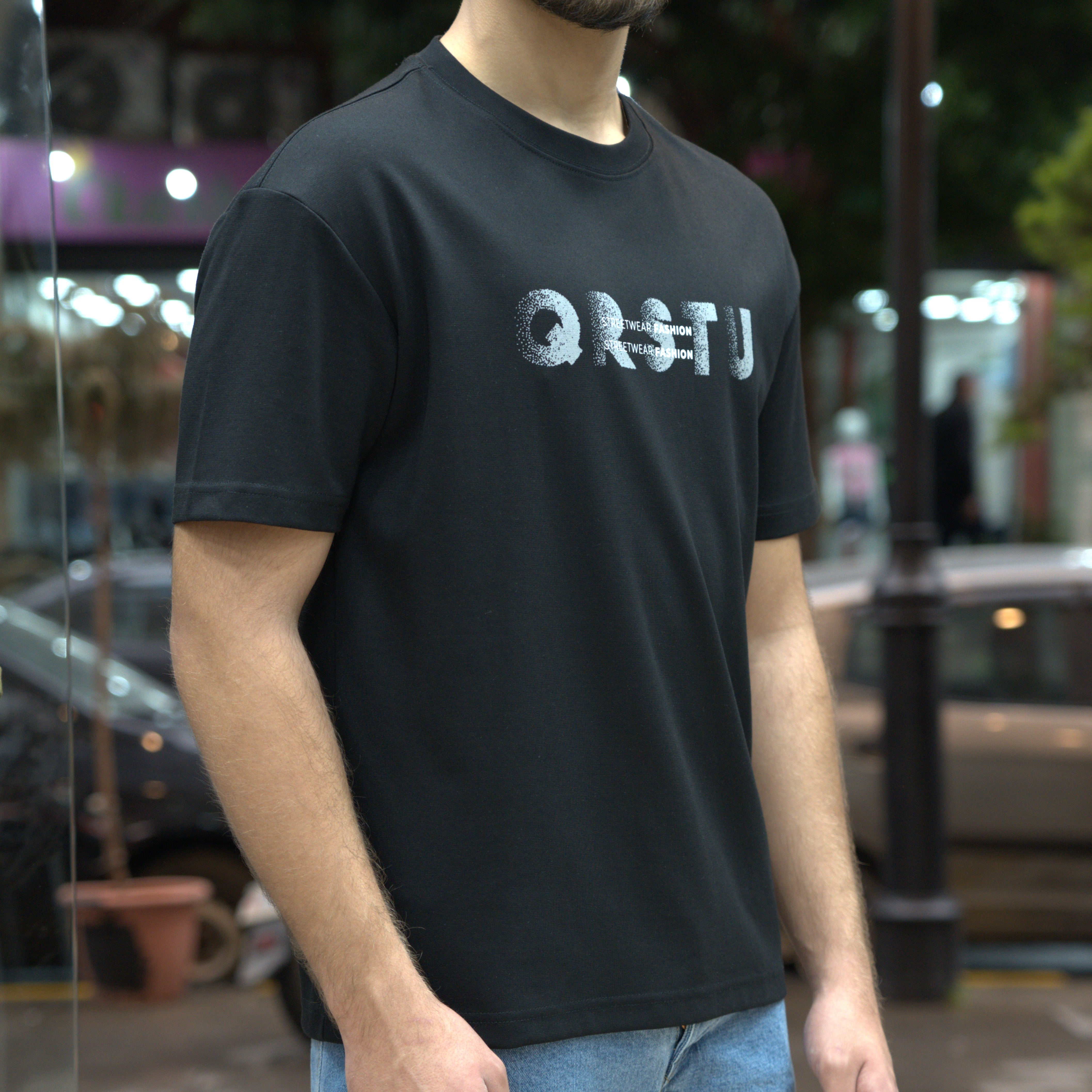 T-shirt M319 Normal Cut