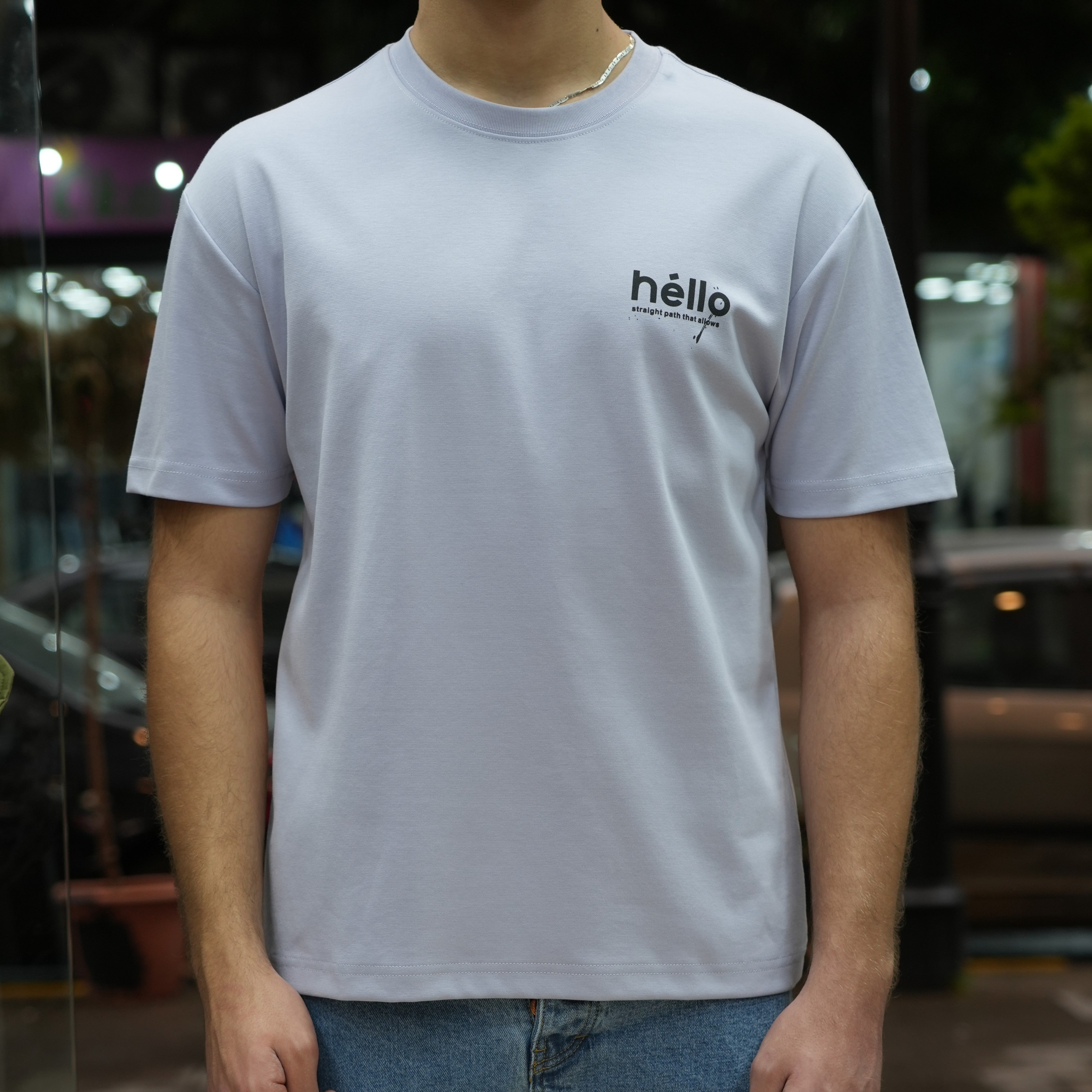 T-shirt M305 Normal Cut