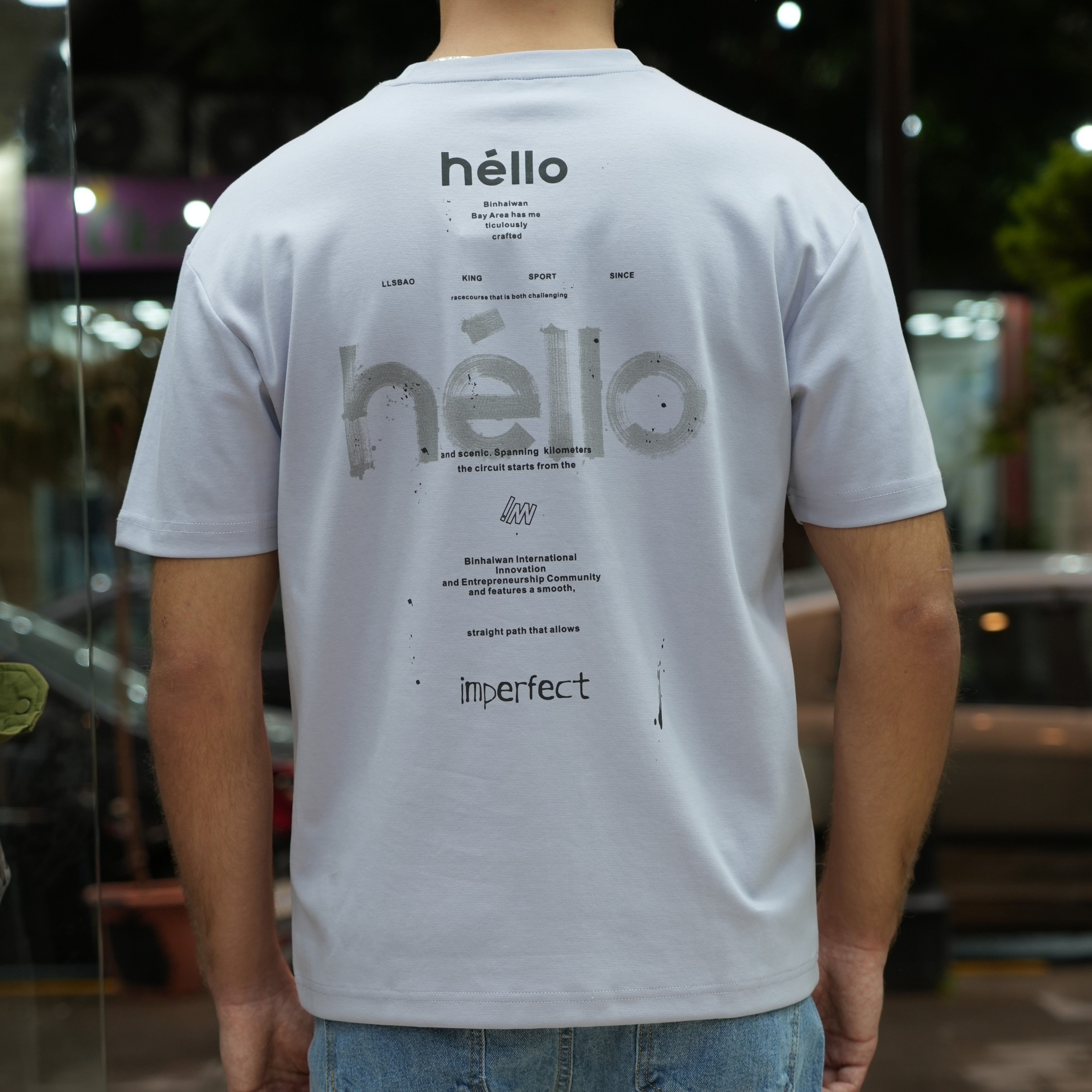 T-shirt M305 Normal Cut