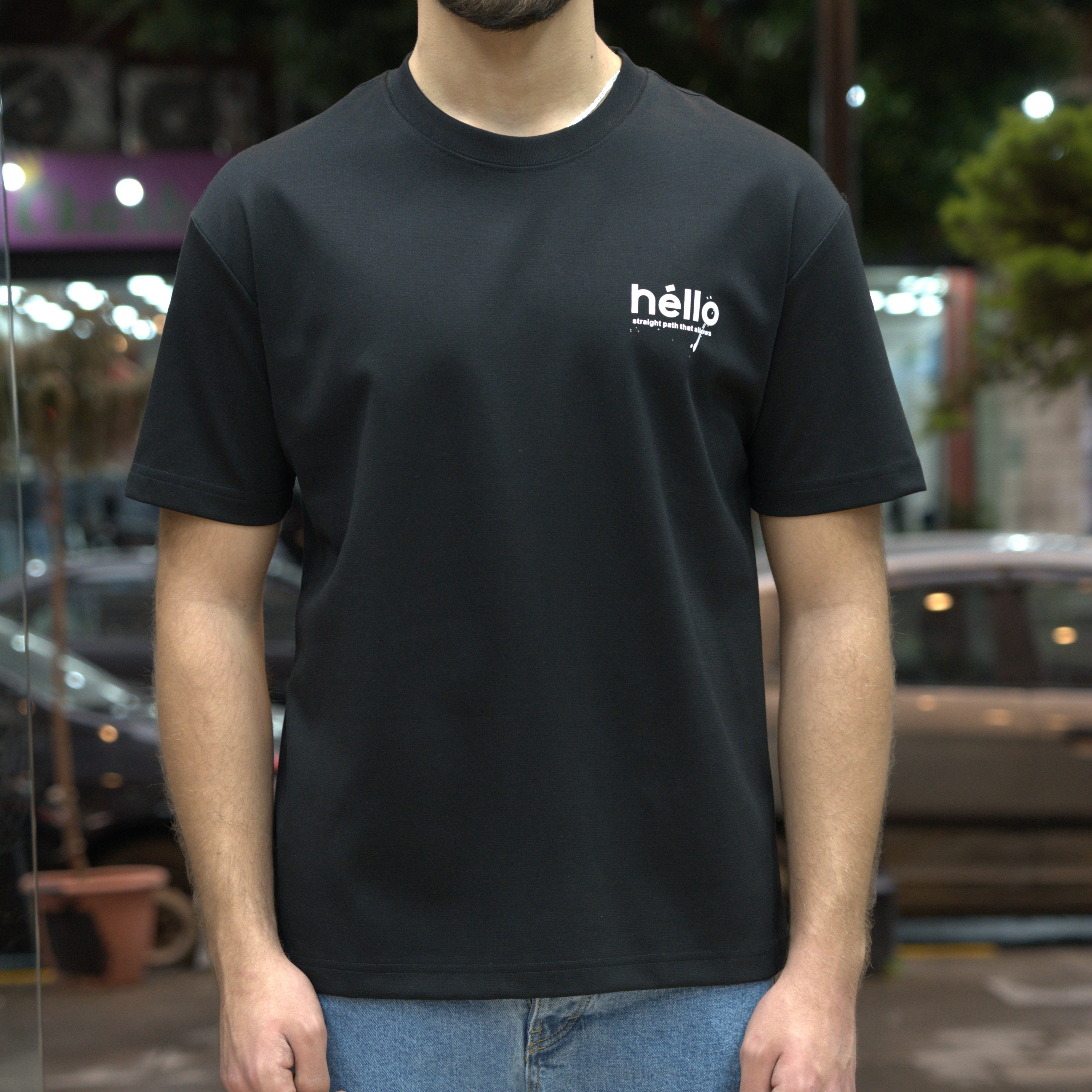 T-shirt M305 Normal Cut