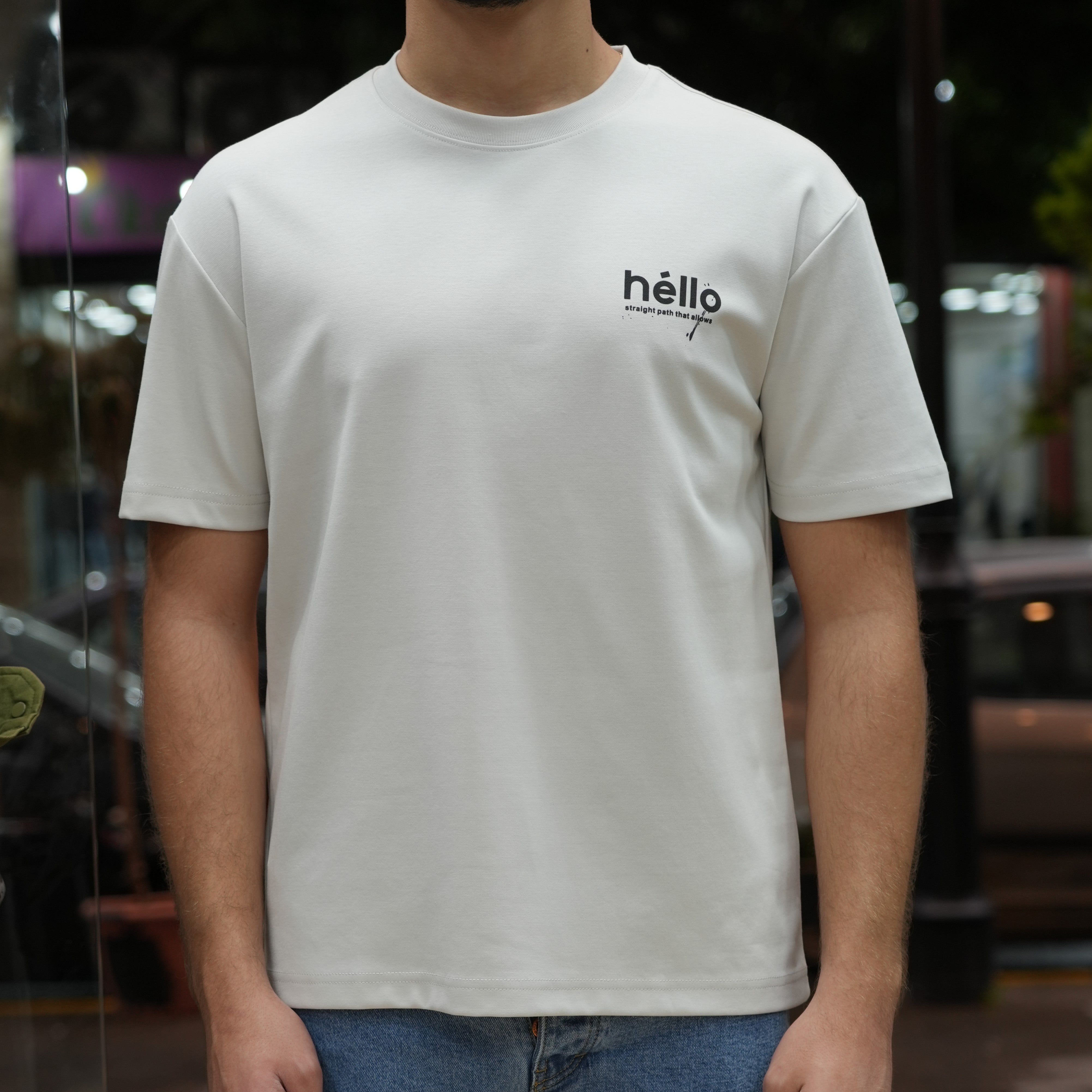 T-shirt M305 Normal Cut