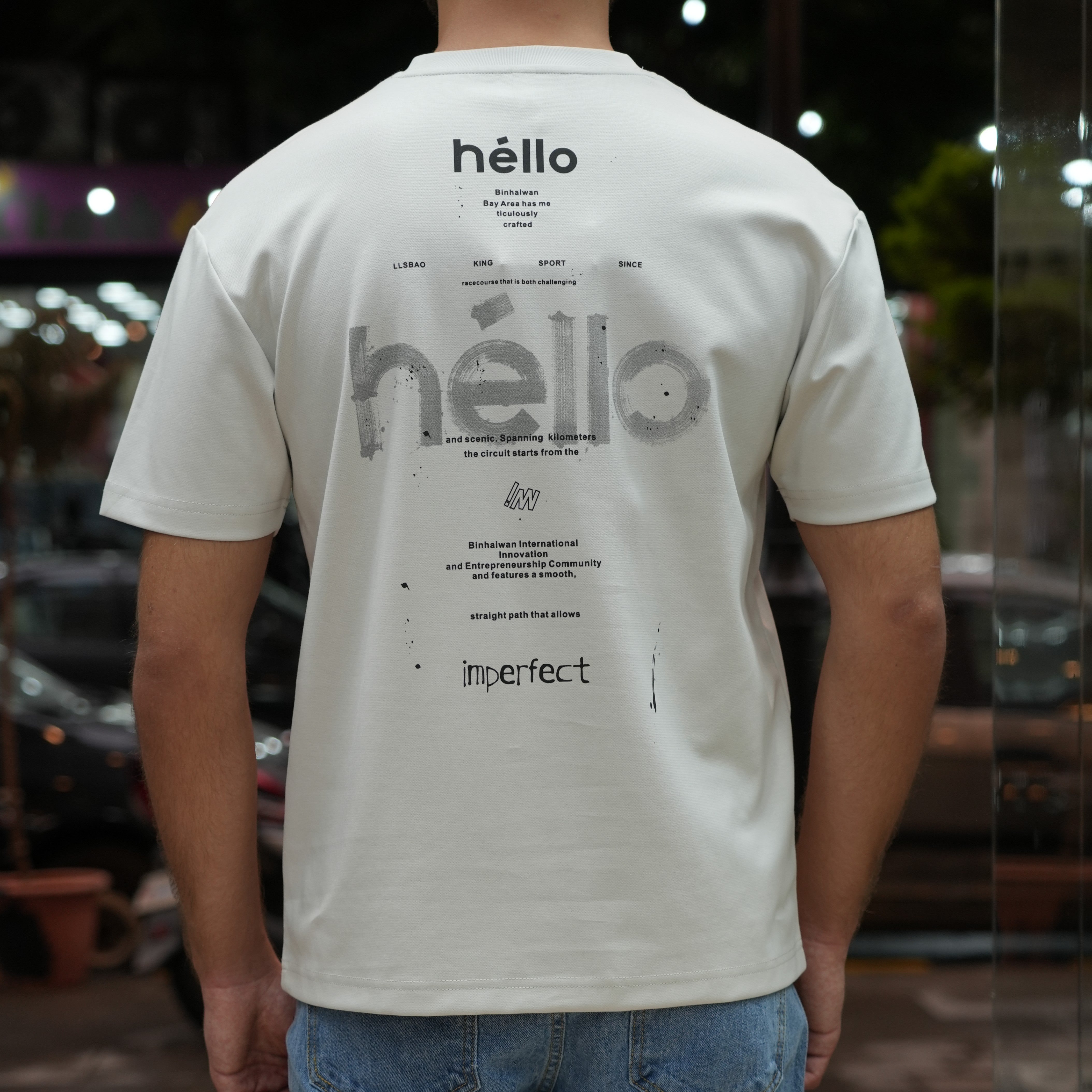 T-shirt M305 Normal Cut
