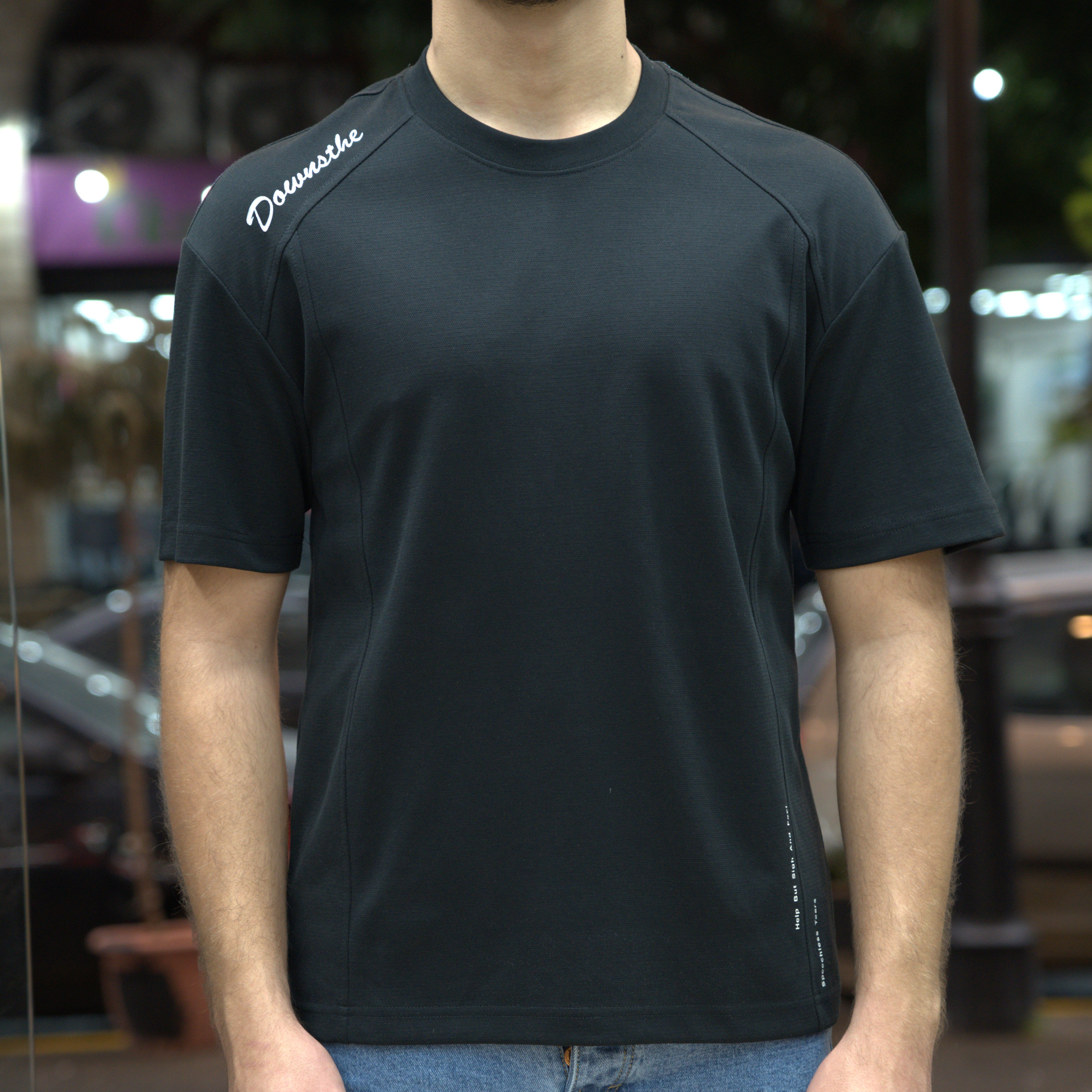 T-shirt M206 Normal Cut