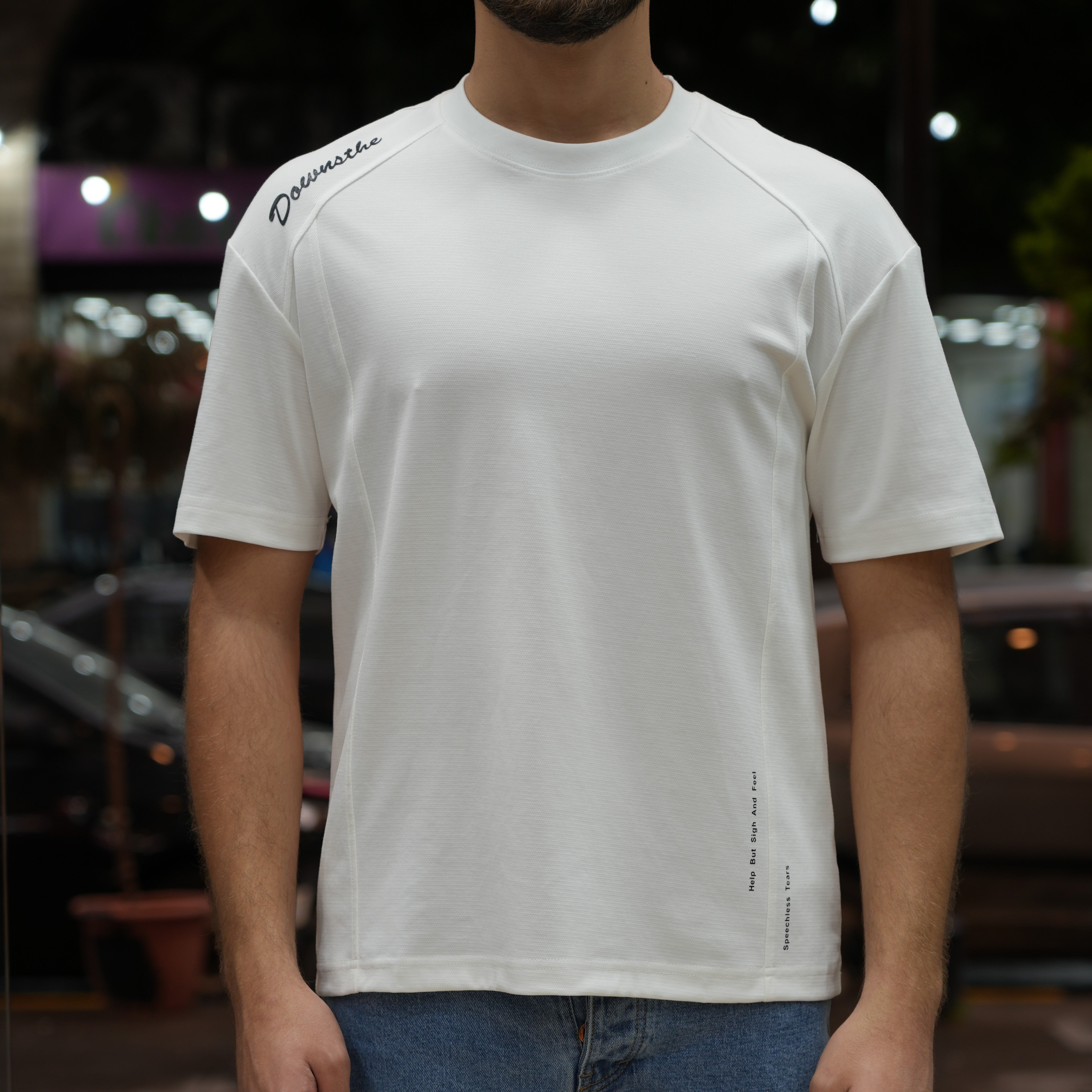 T-shirt M206 Normal Cut