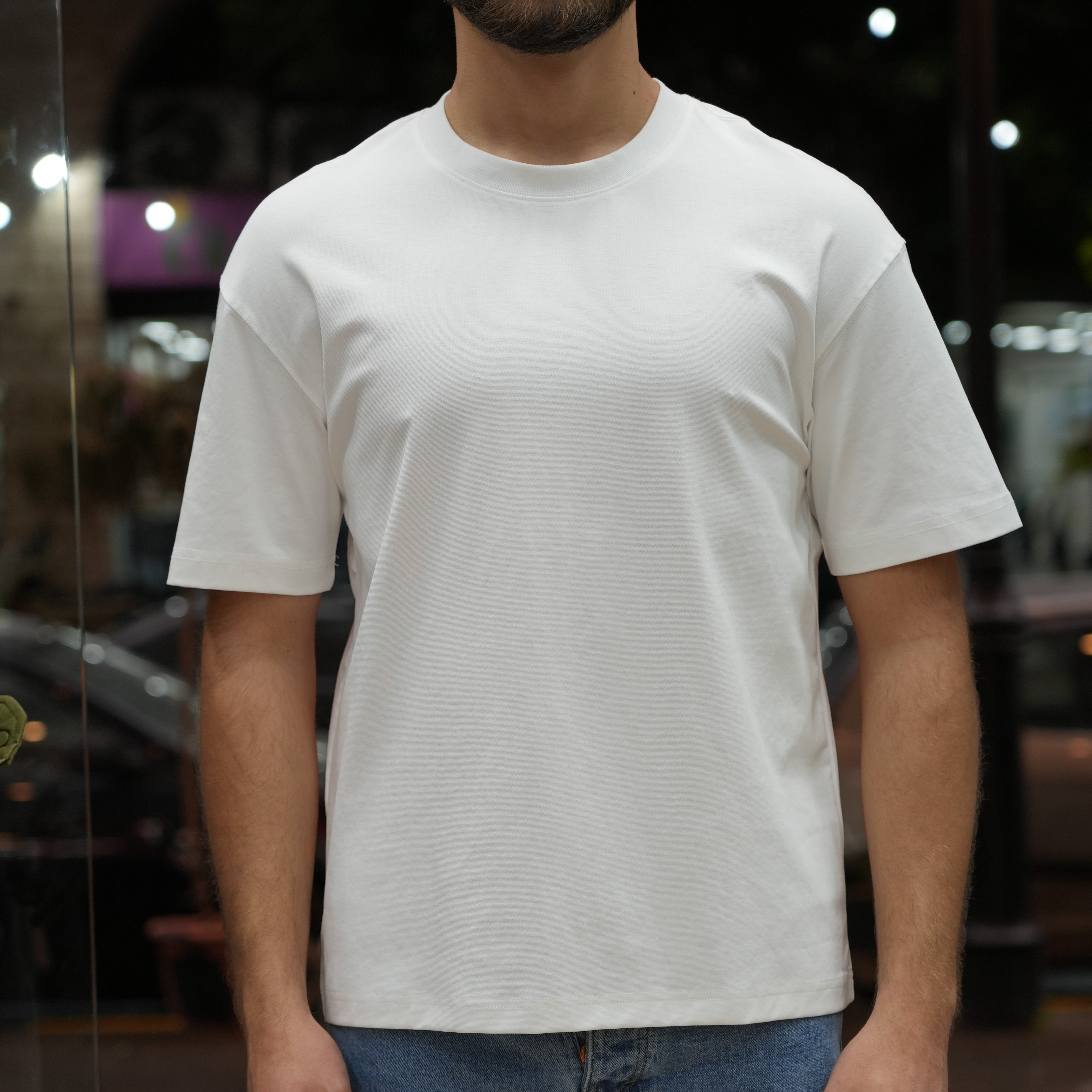 T-shirt M601 Normal Cut