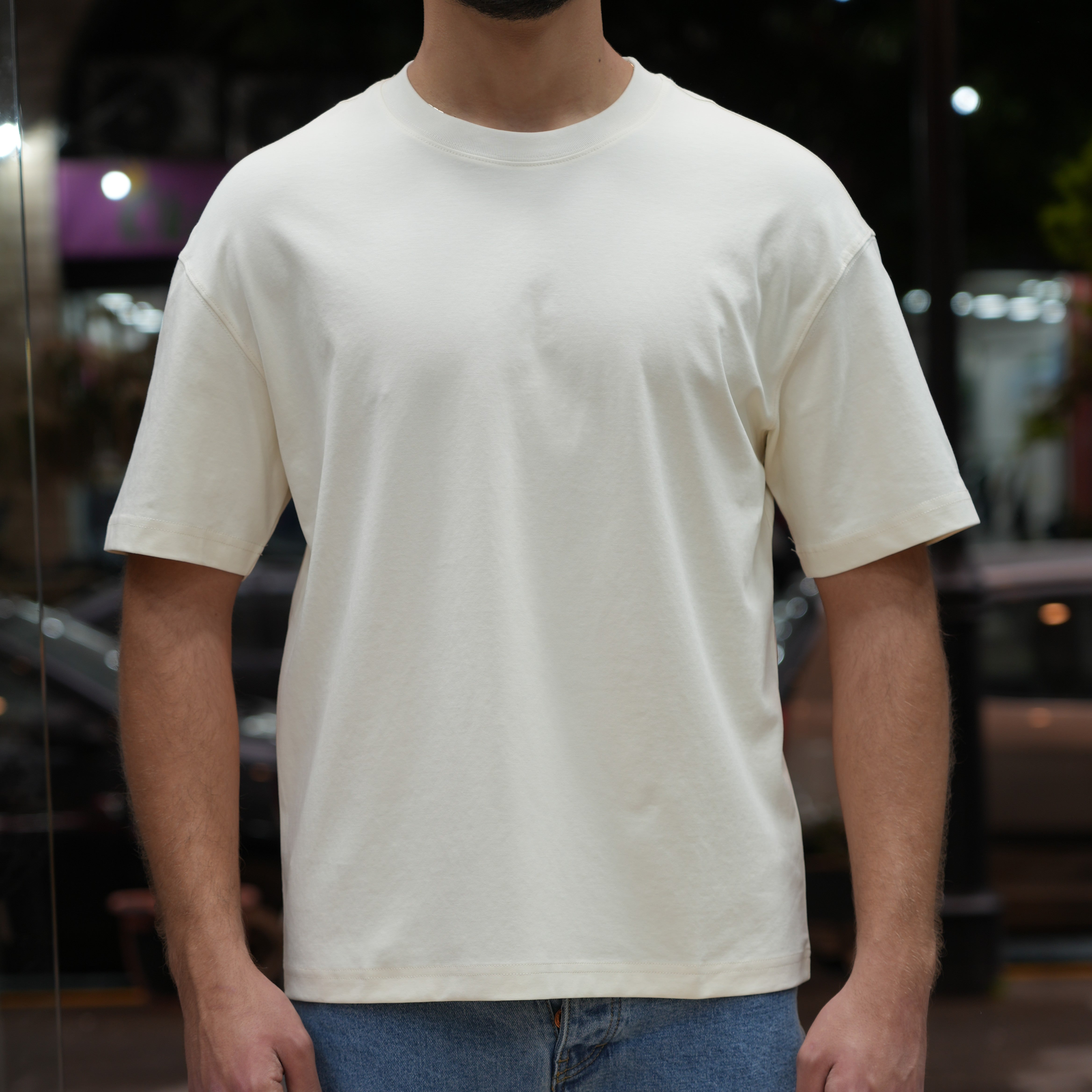 T-shirt M601 Normal Cut