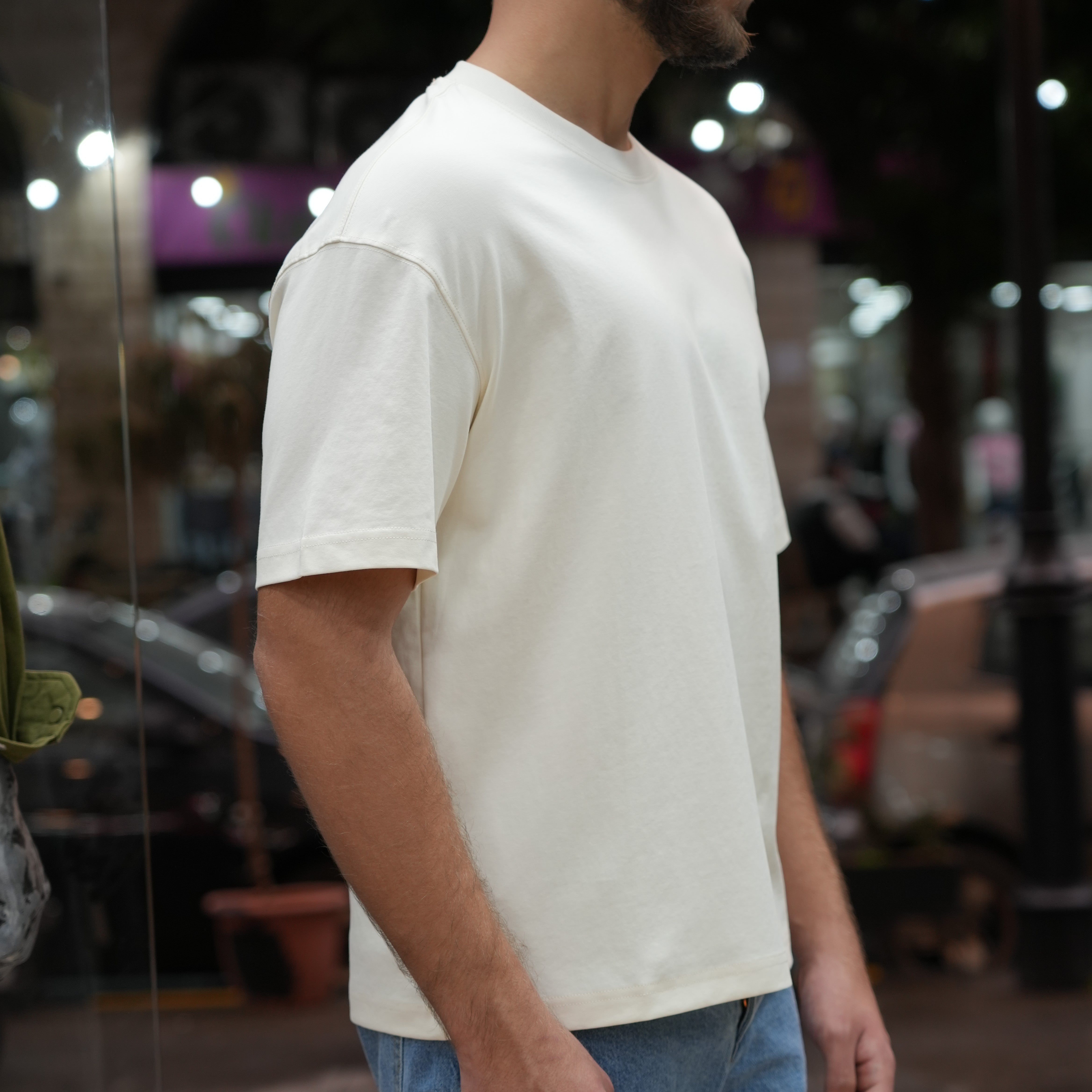 T-shirt M601 Normal Cut