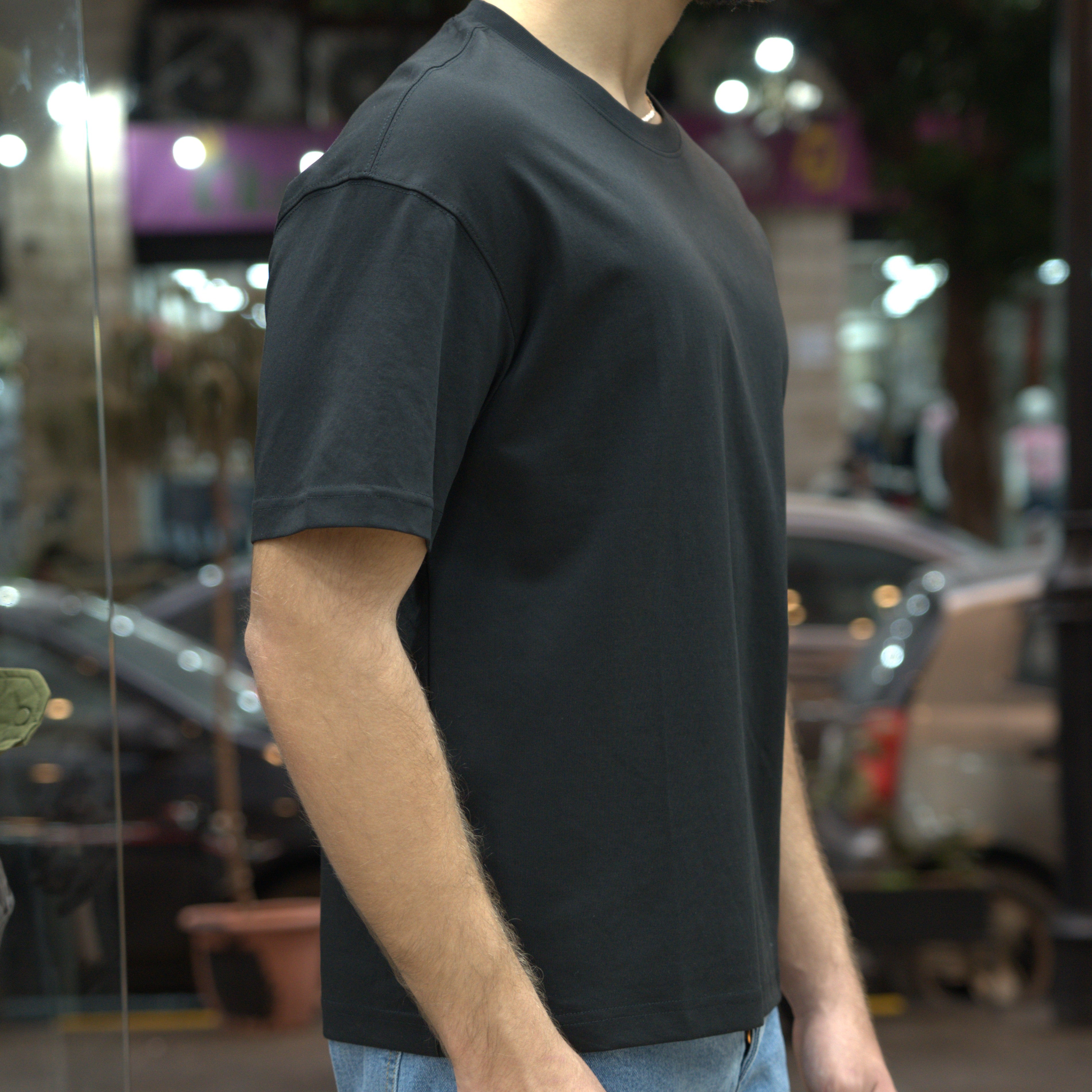 T-shirt M601 Normal Cut