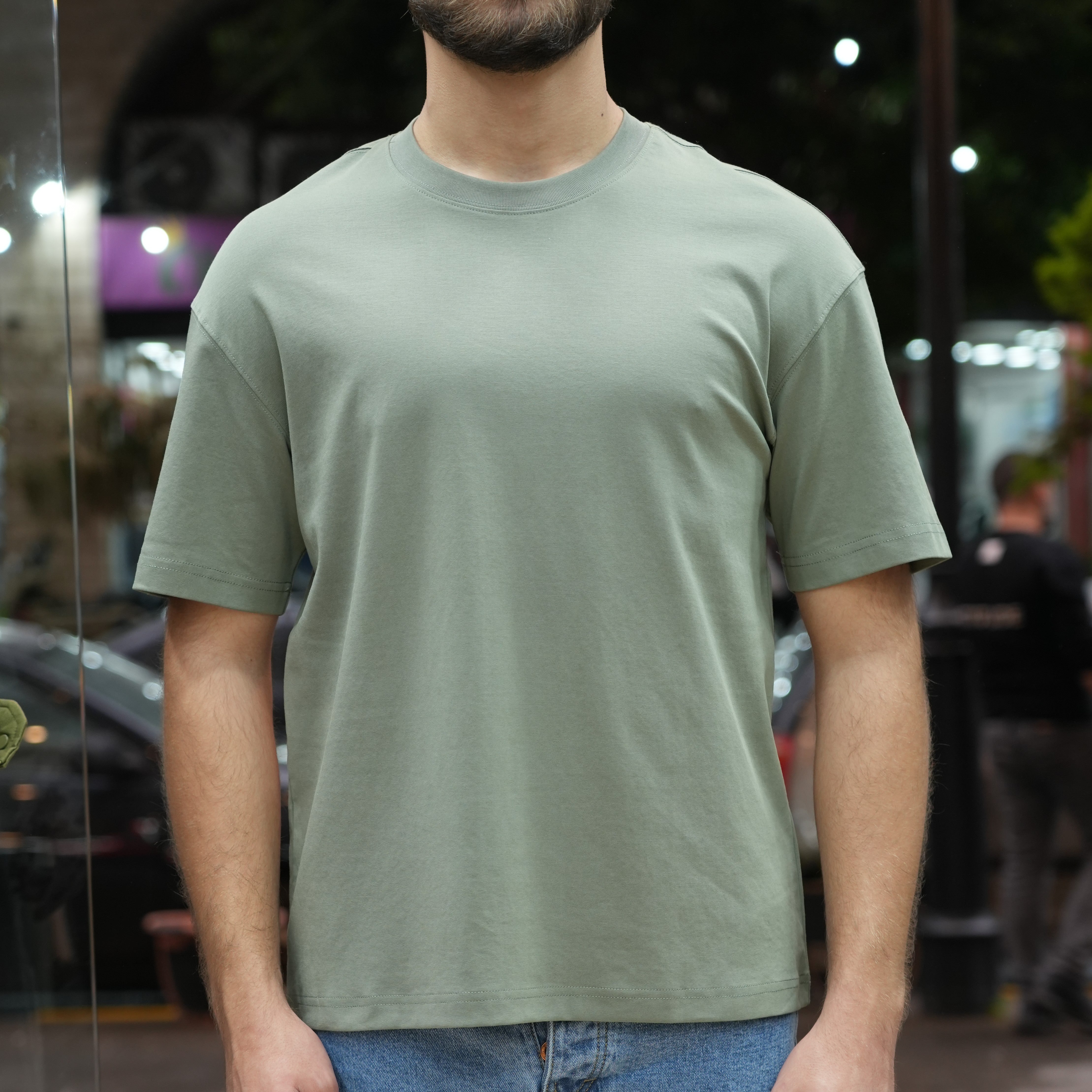 T-shirt M601 Normal Cut