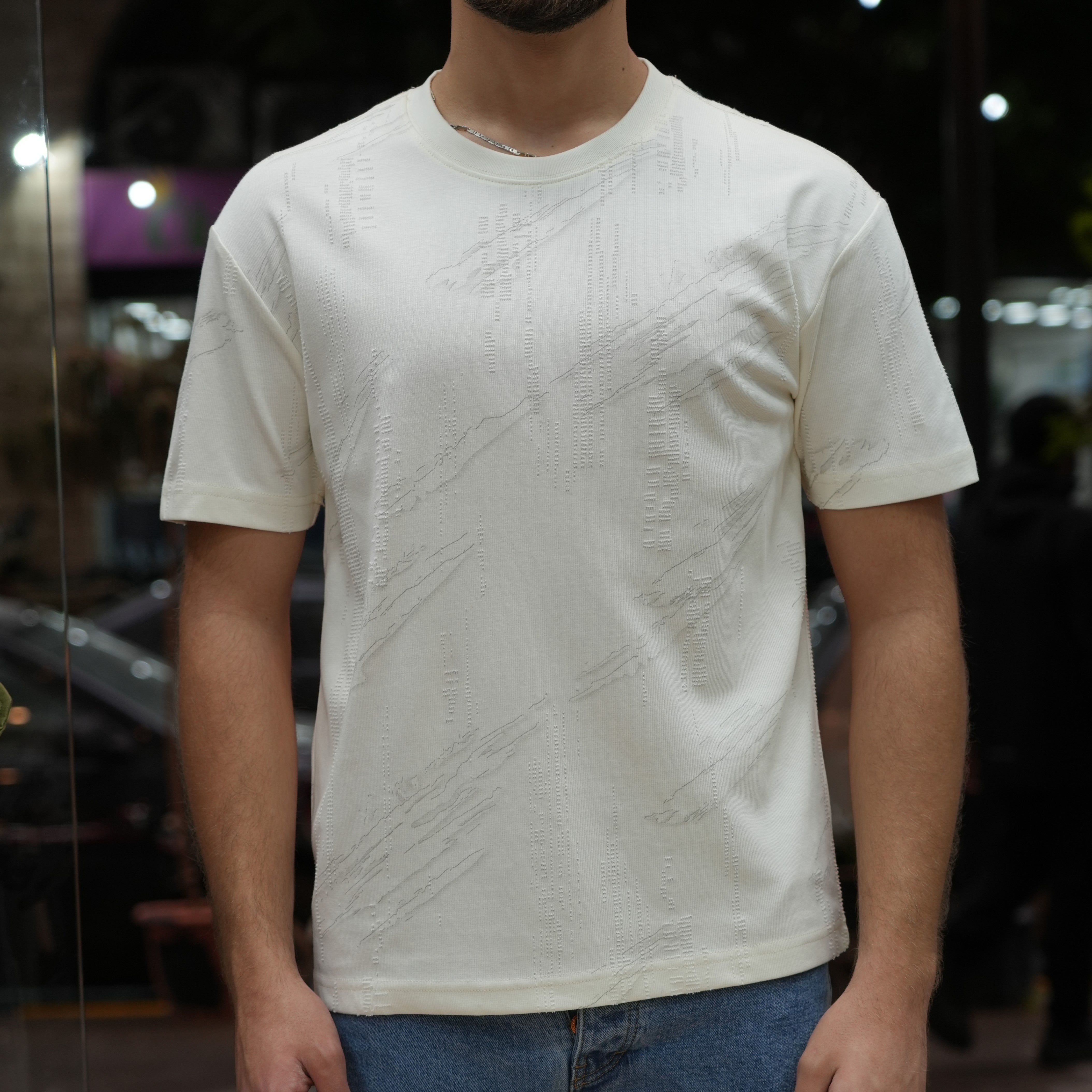 T-shirt Normal Cut