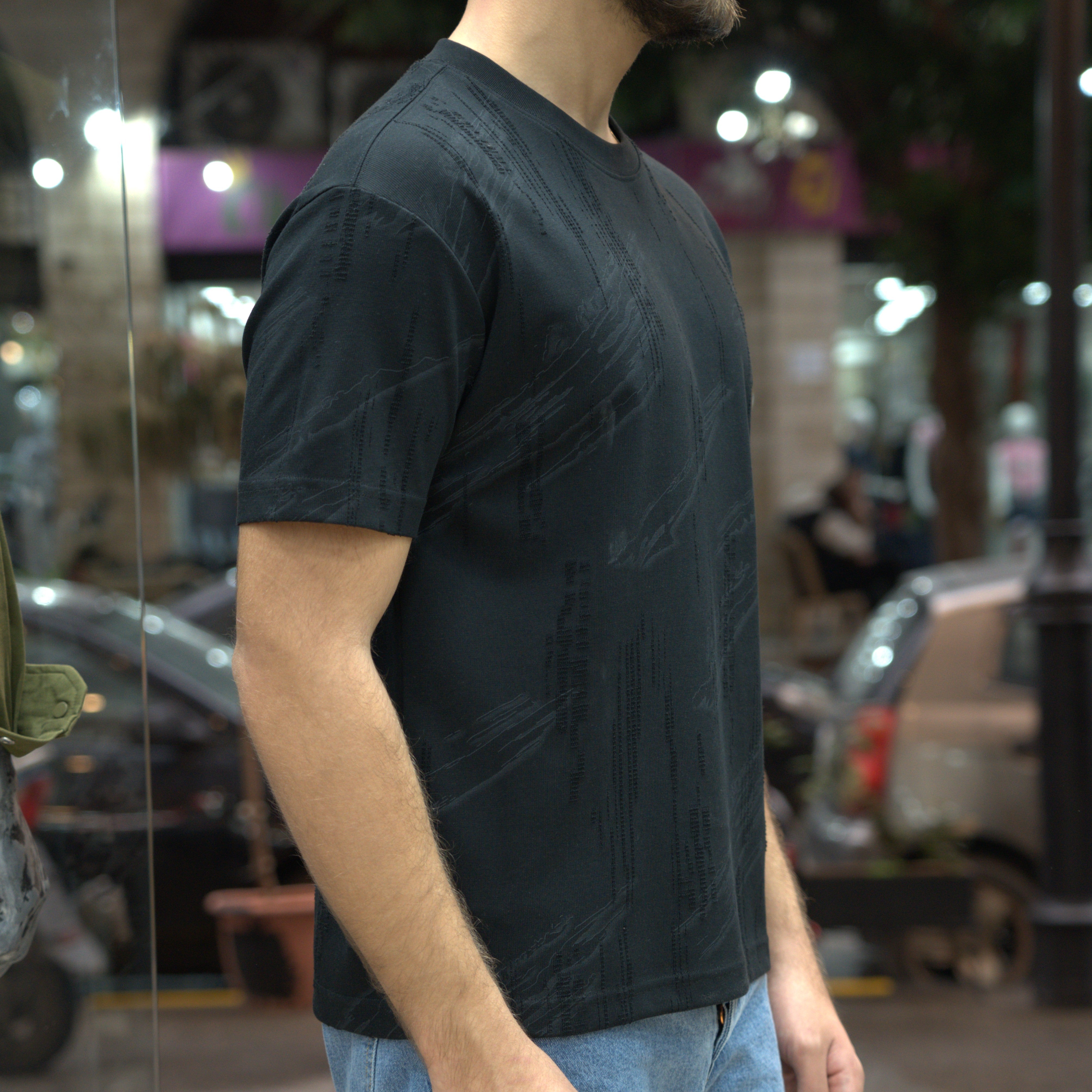 T-shirt Normal Cut