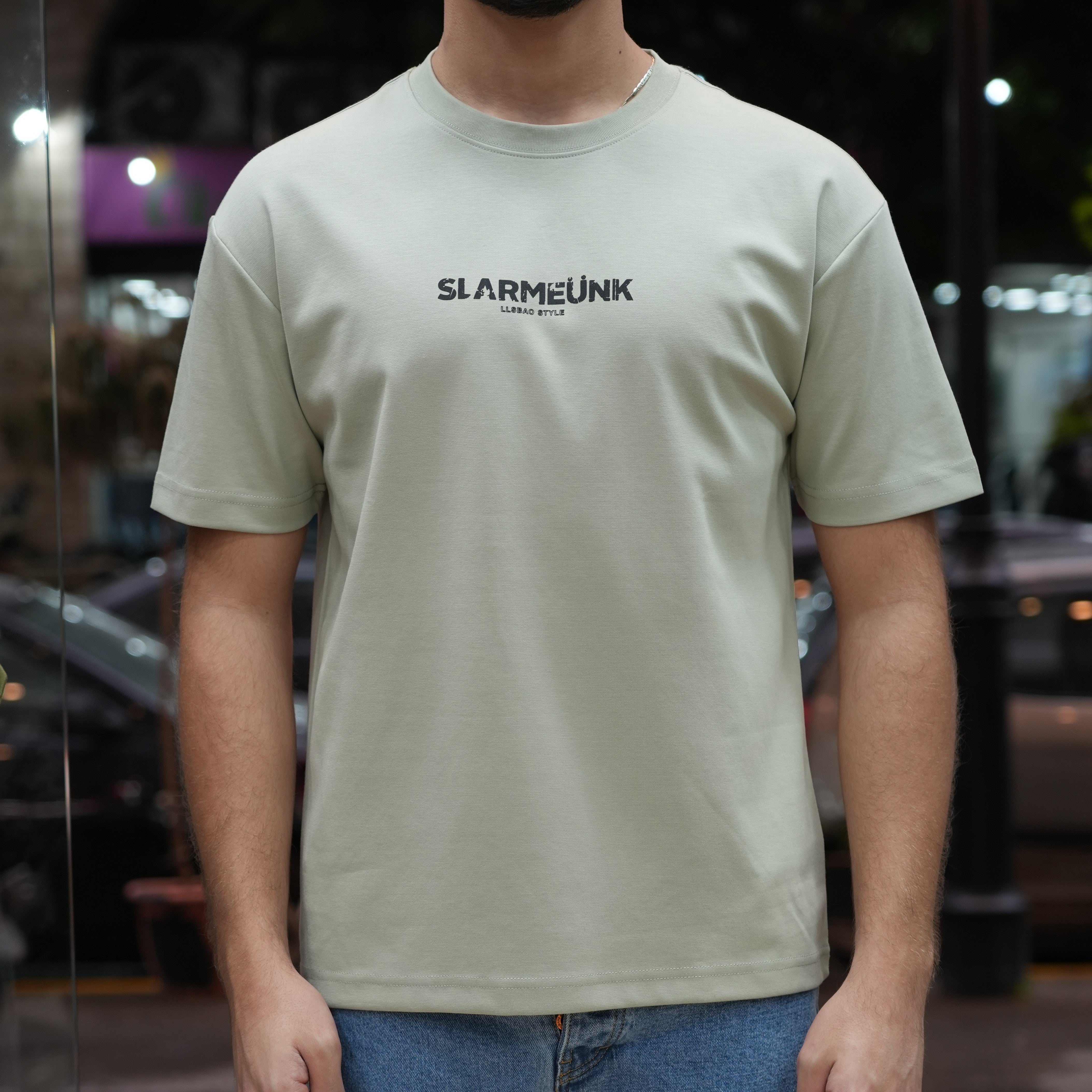 T-shirt M318 Normal Cut