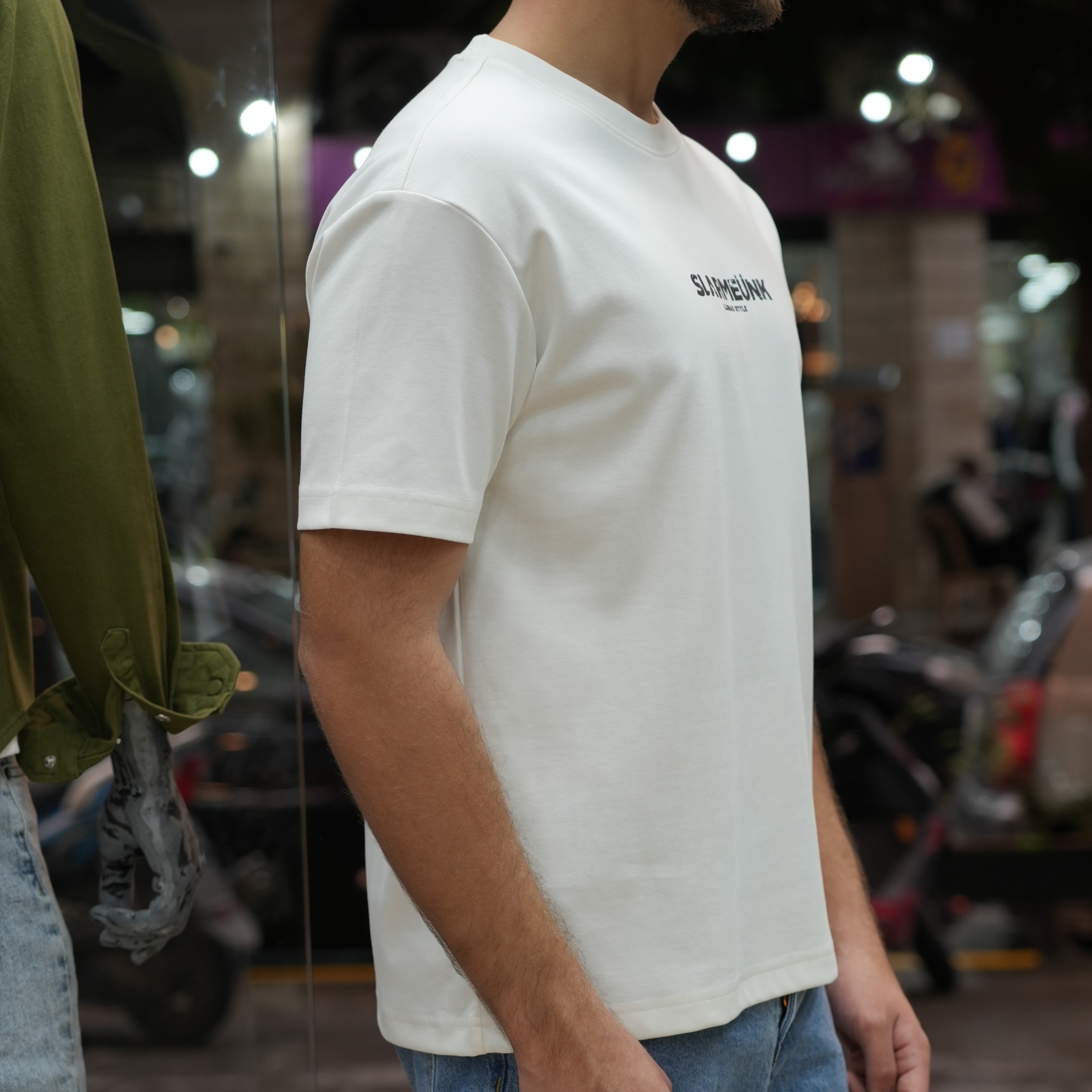 T-shirt M318 Normal Cut