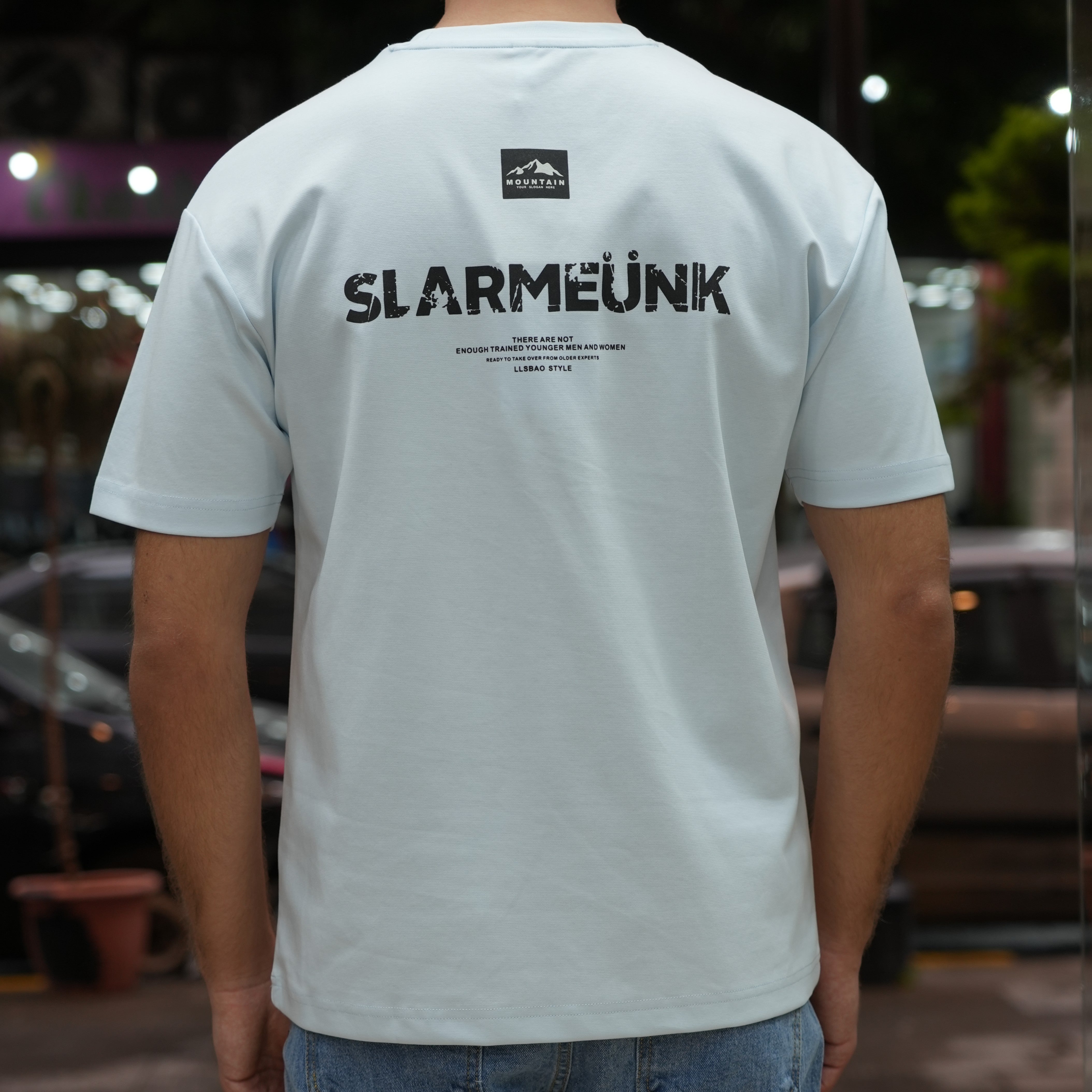 T-shirt M318 Normal Cut