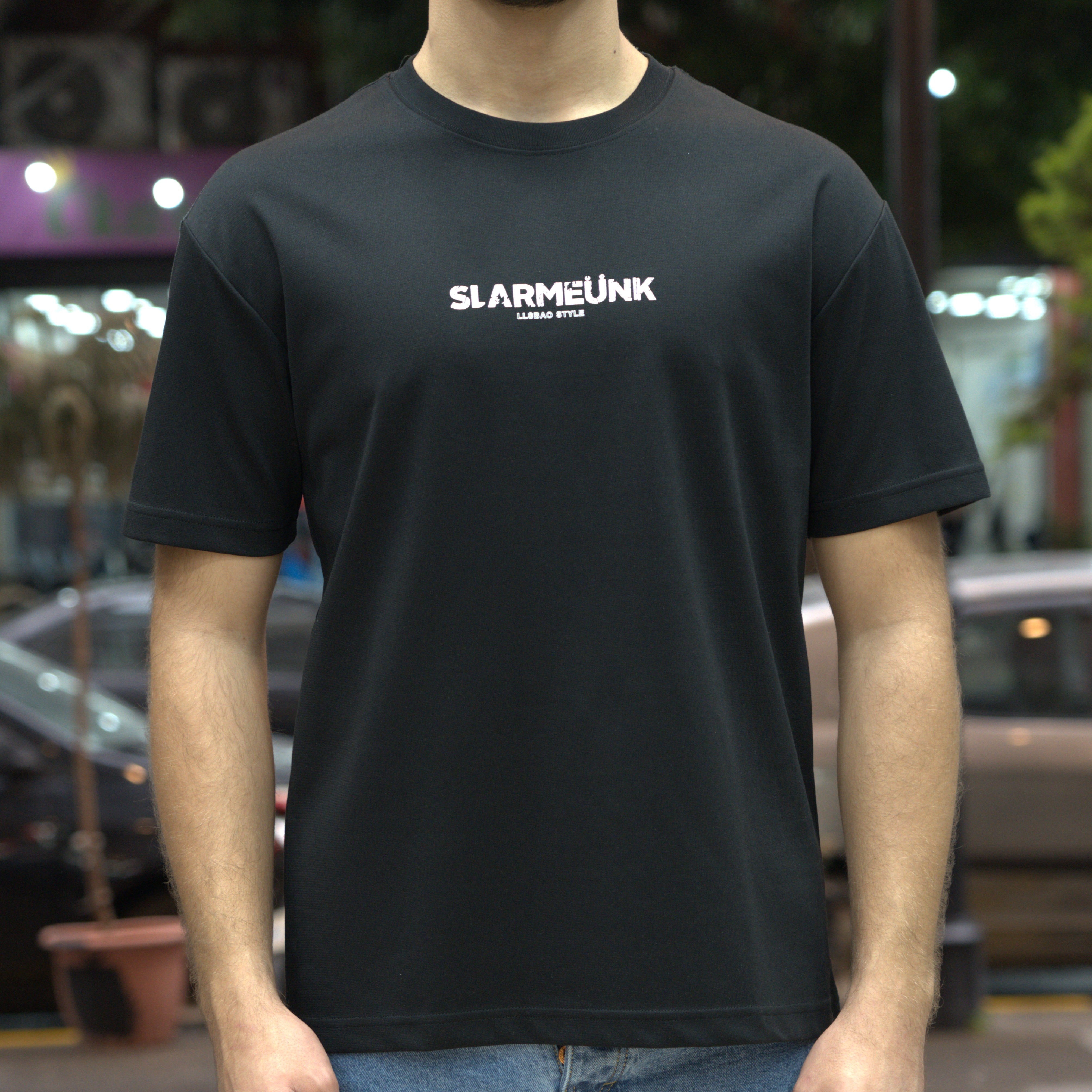 T-shirt M318 Normal Cut