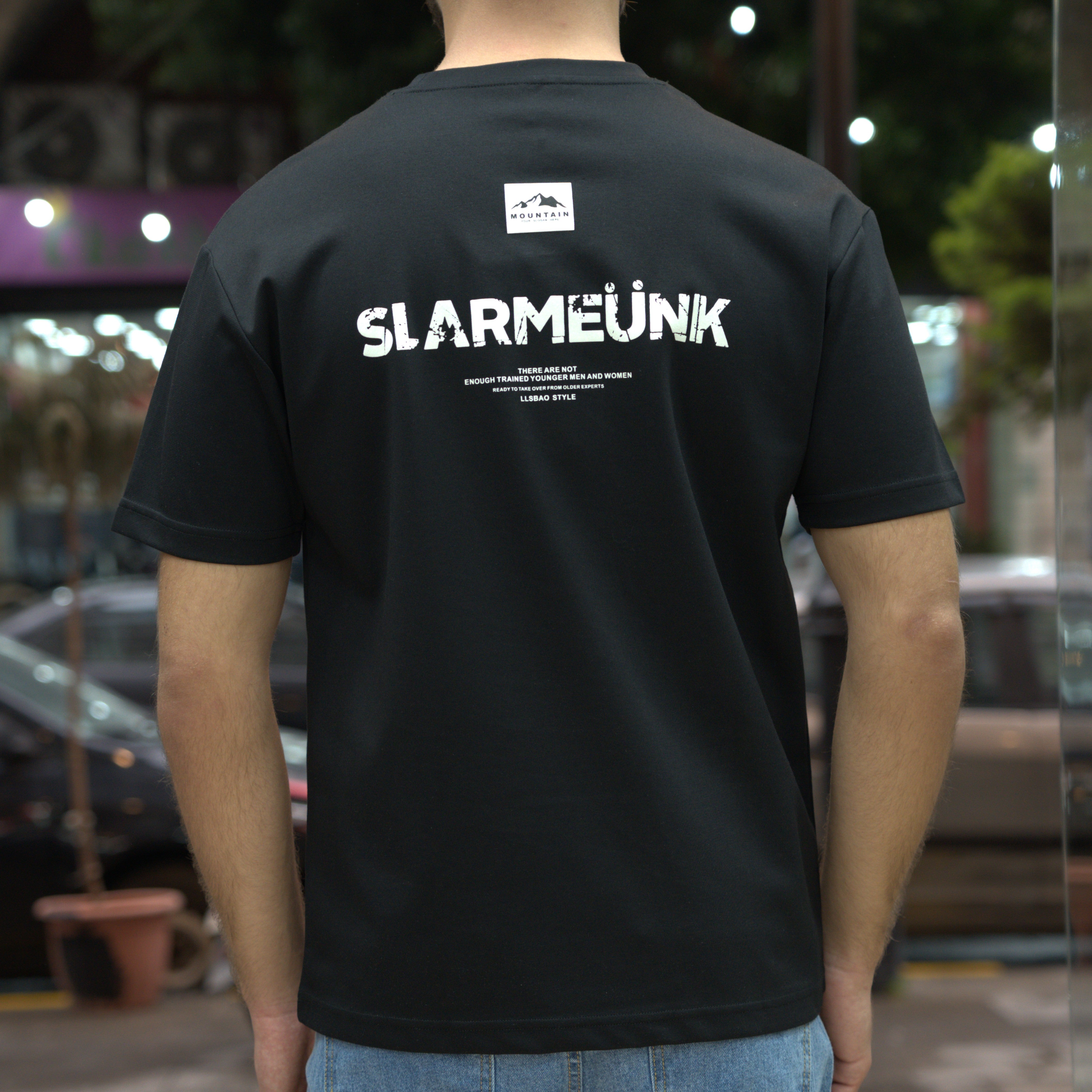 T-shirt M318 Normal Cut