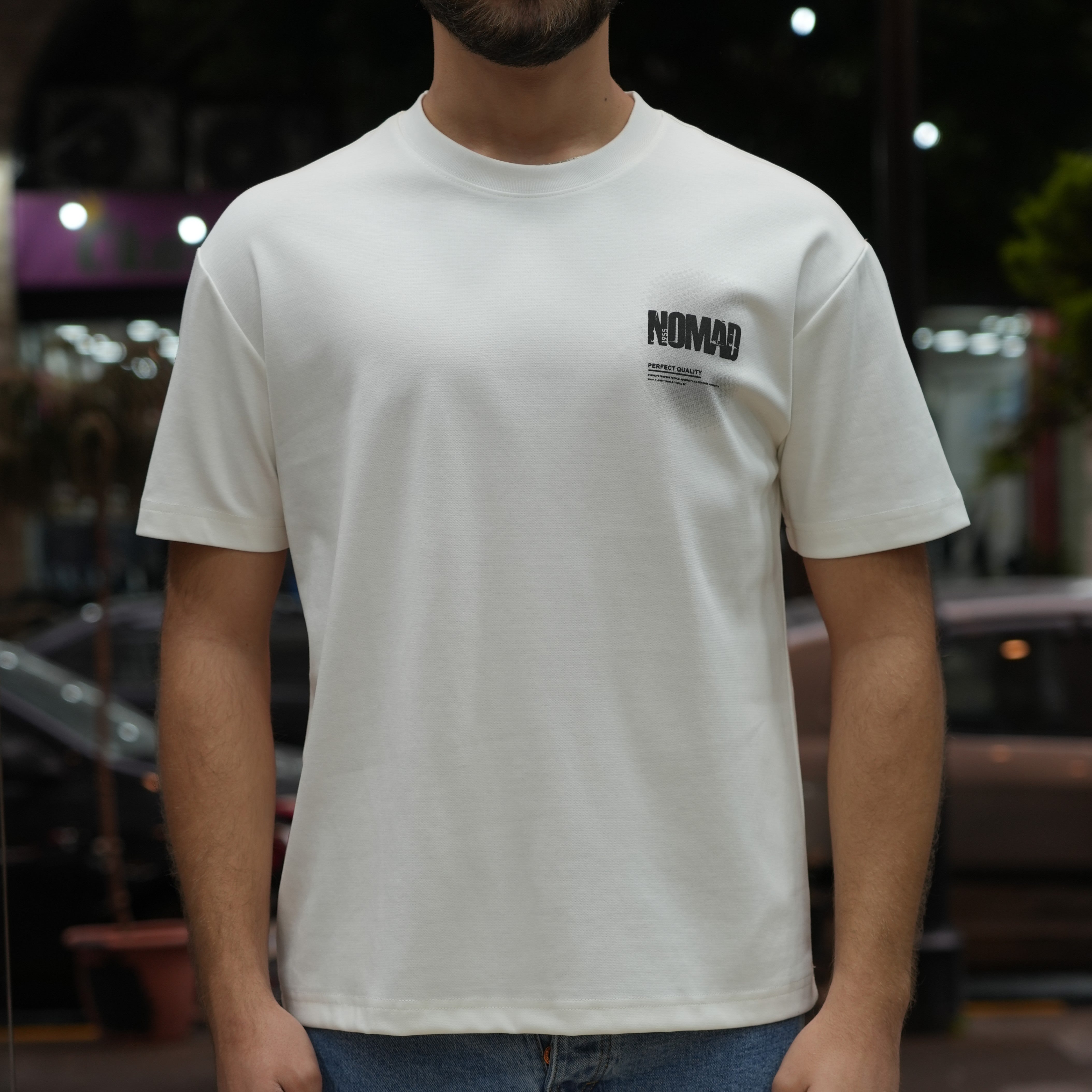T-shirt M303 Normal Cut