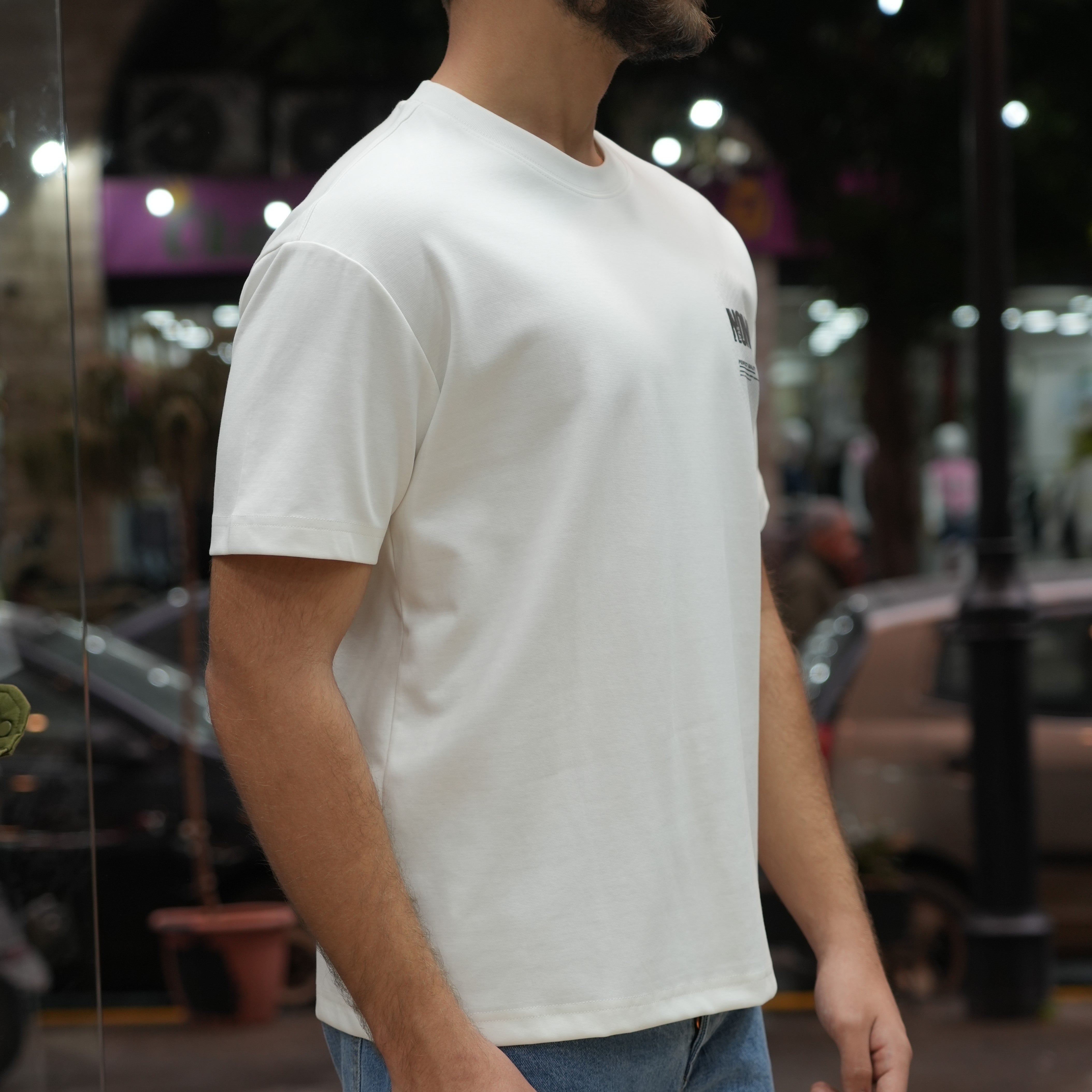 T-shirt M303 Normal Cut