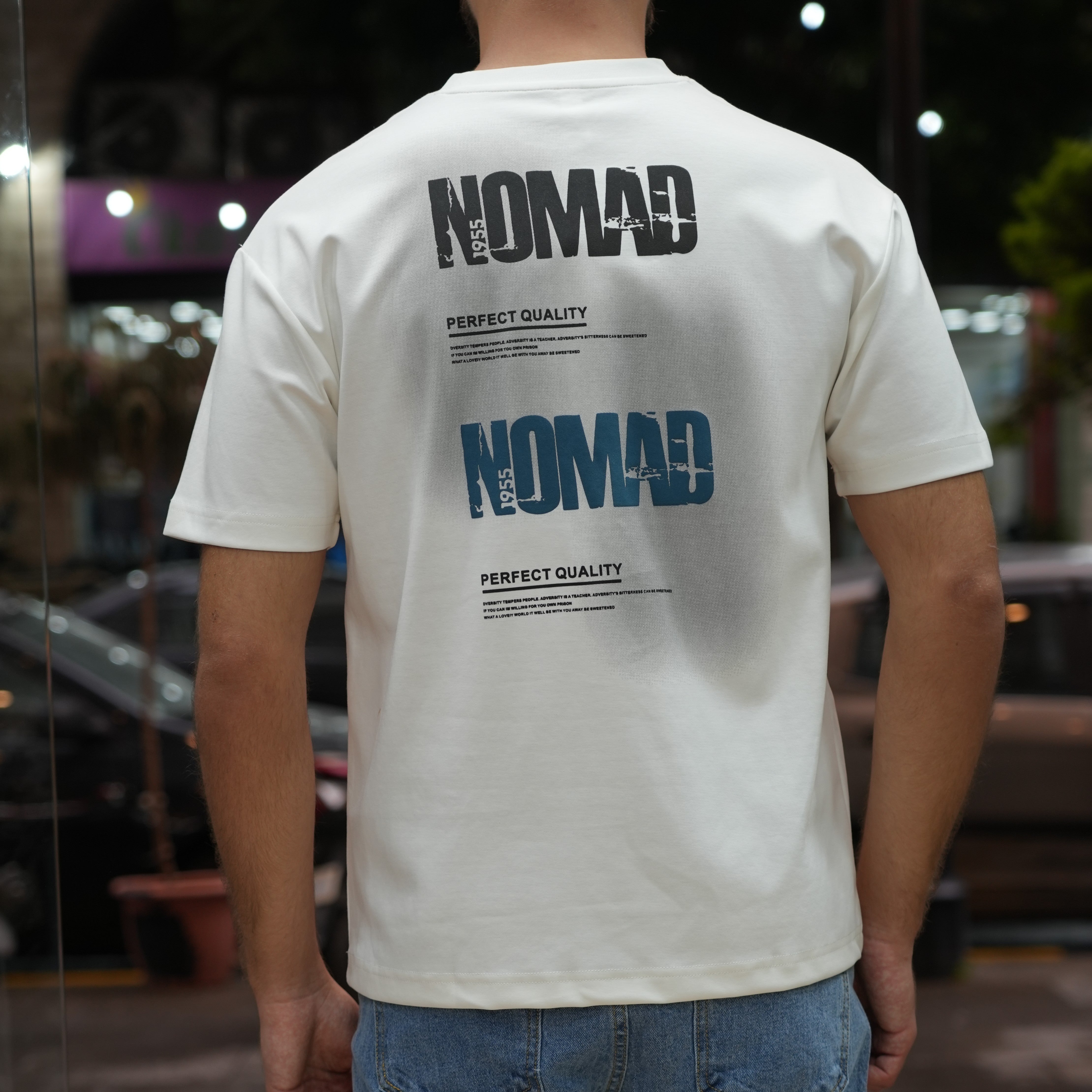 T-shirt M303 Normal Cut