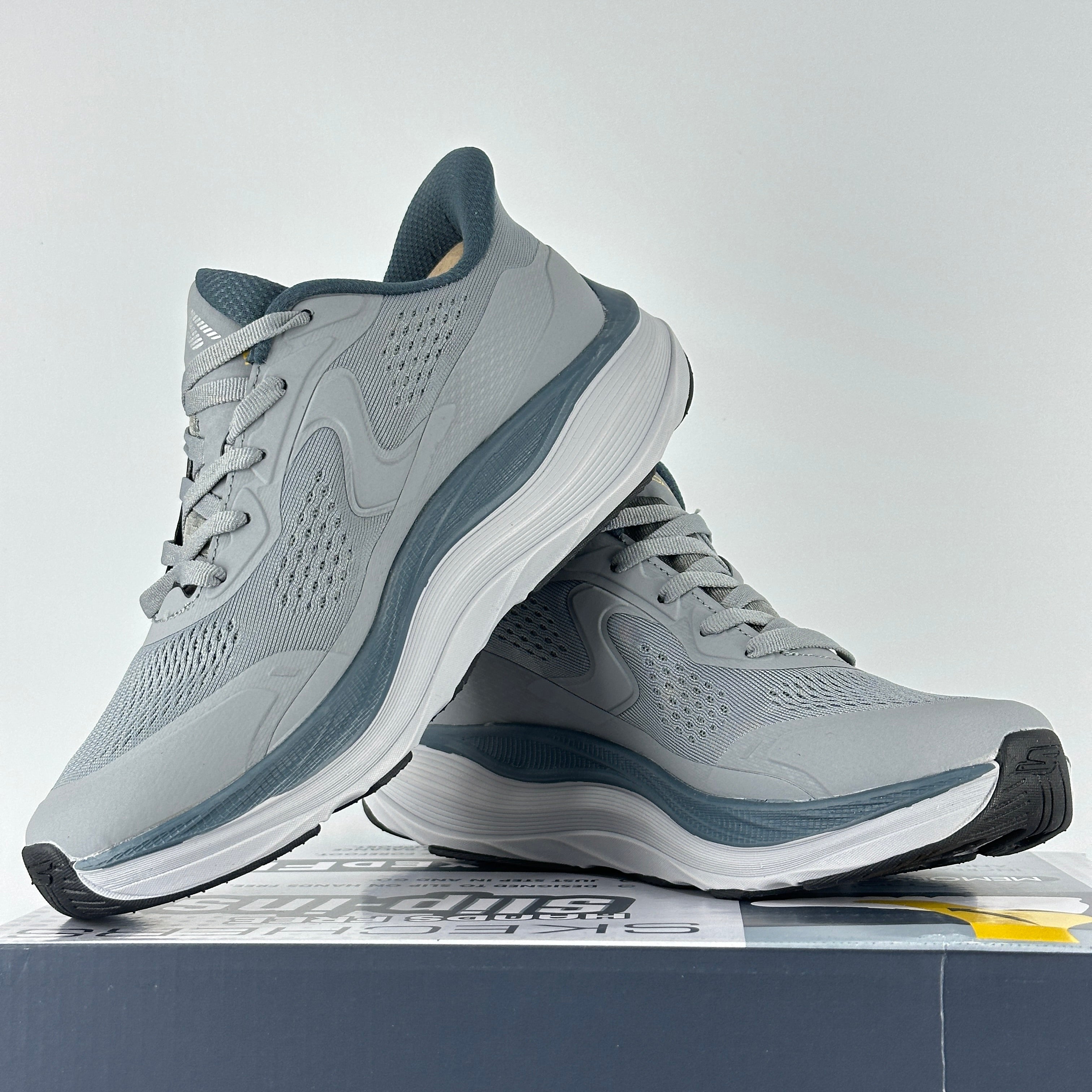 Sk max run 2 light grey