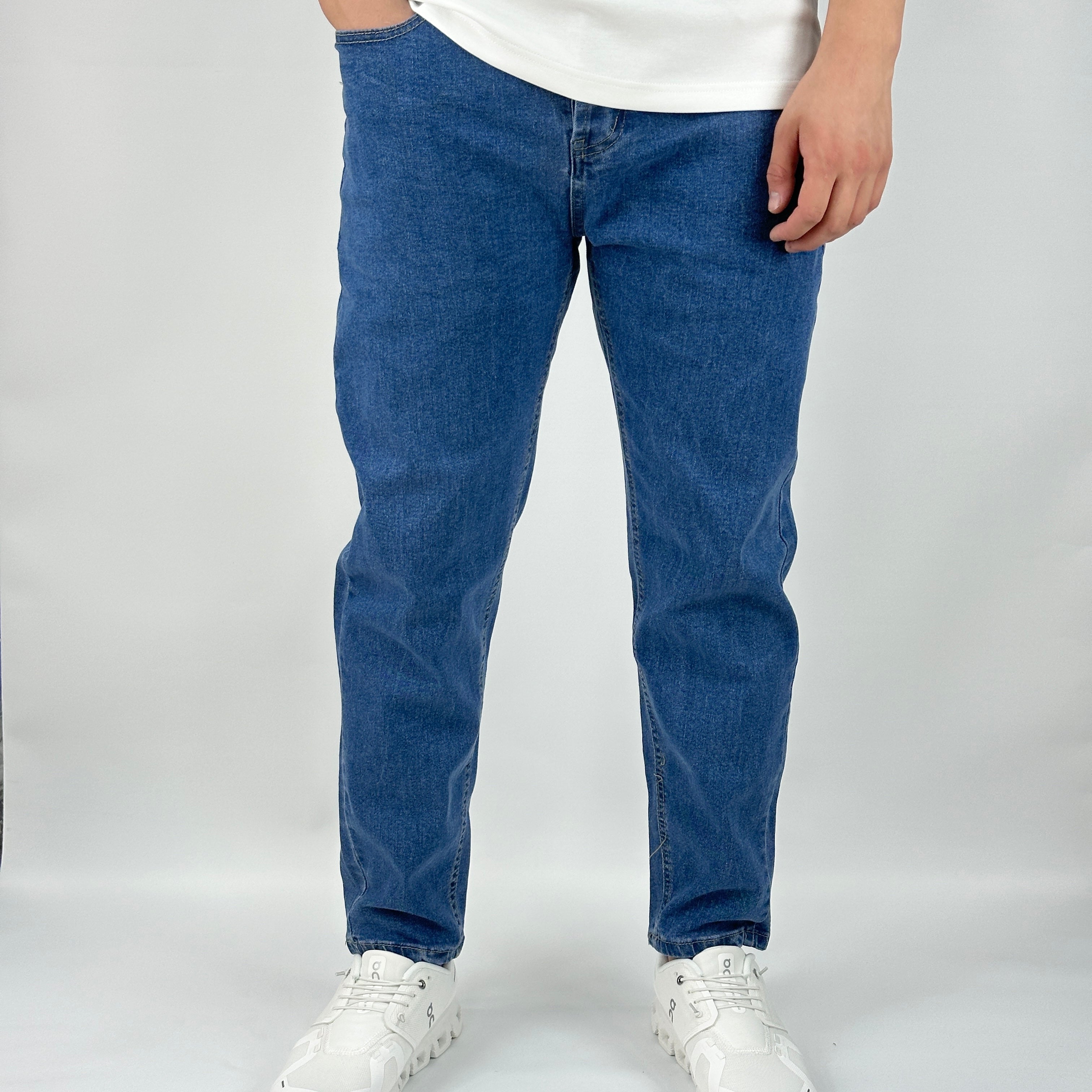 Jeans PB dark blue