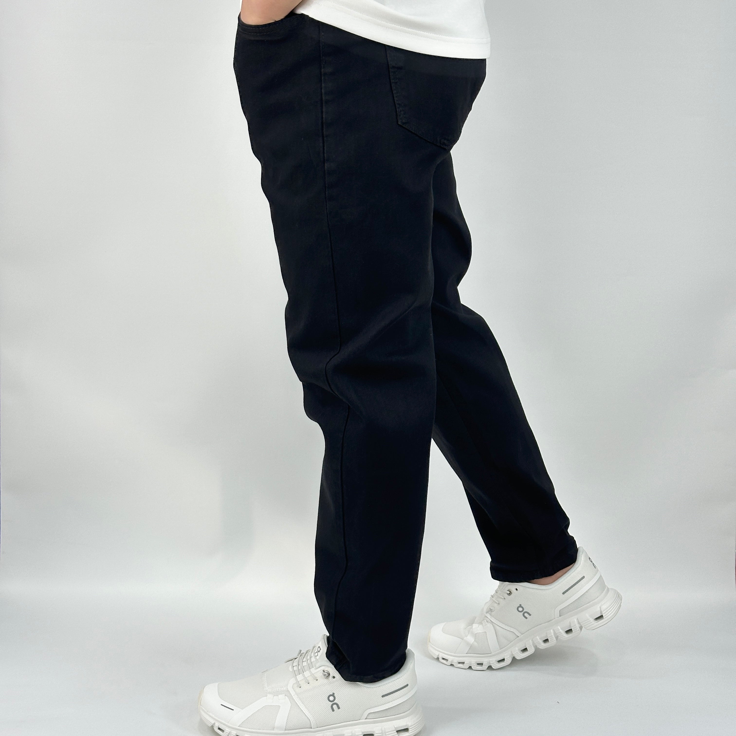 Jeans PB black