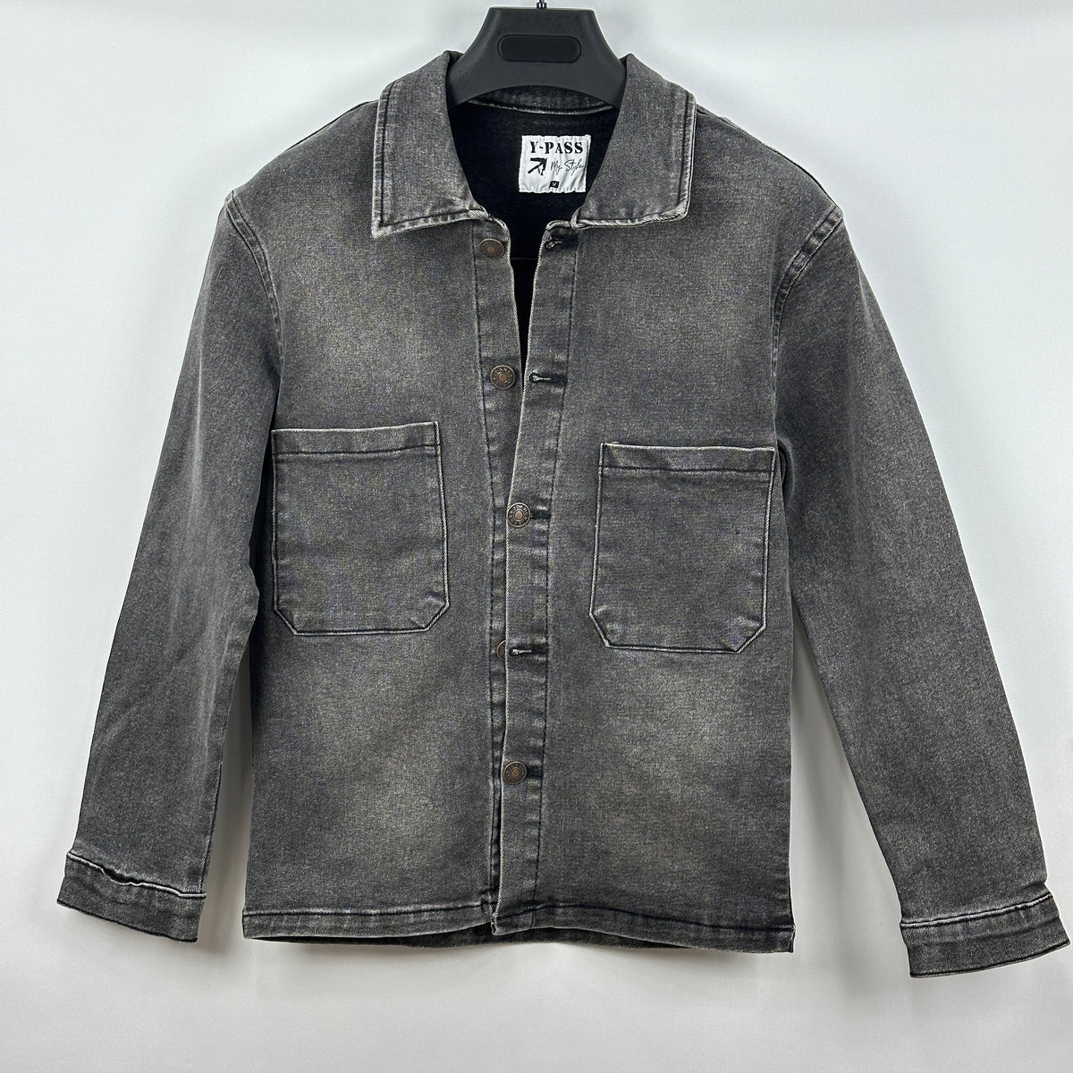 Jeans jacket-ms04